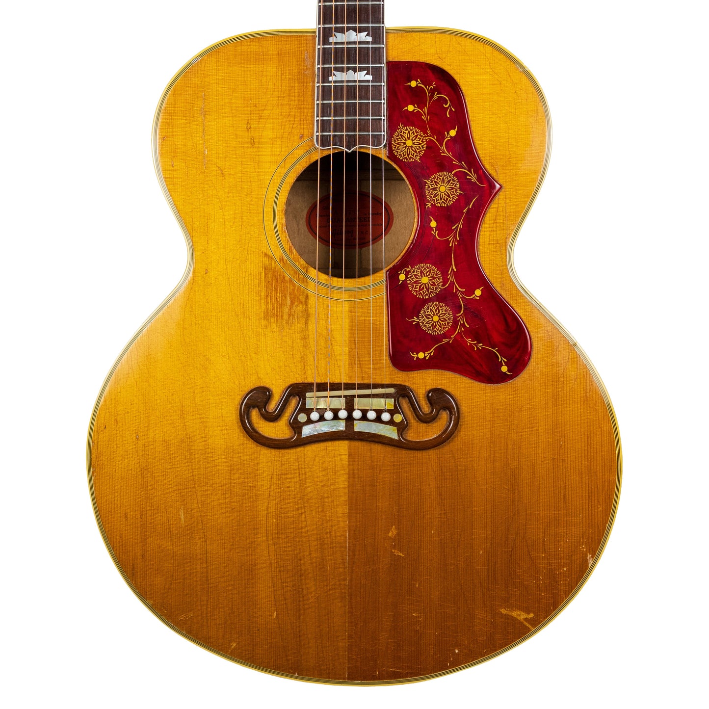 Gibson 1959 J-200, Natural