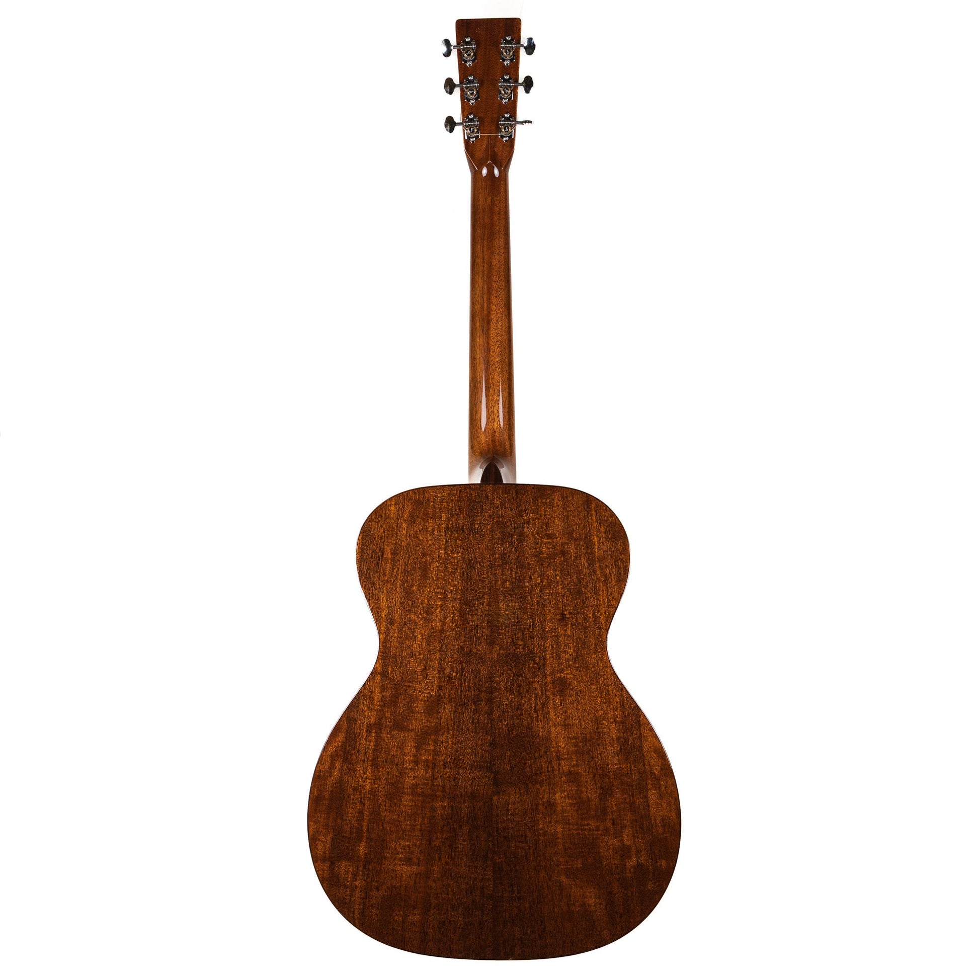 Martin Custom Shop 'Zeke' 000-14F, Adirondack / Sinker Mahogany, Ambertone