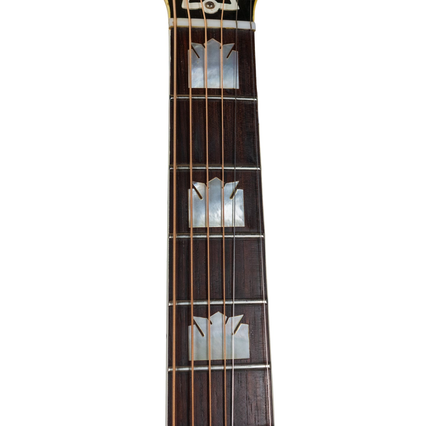 Gibson 1959 J-200, Natural