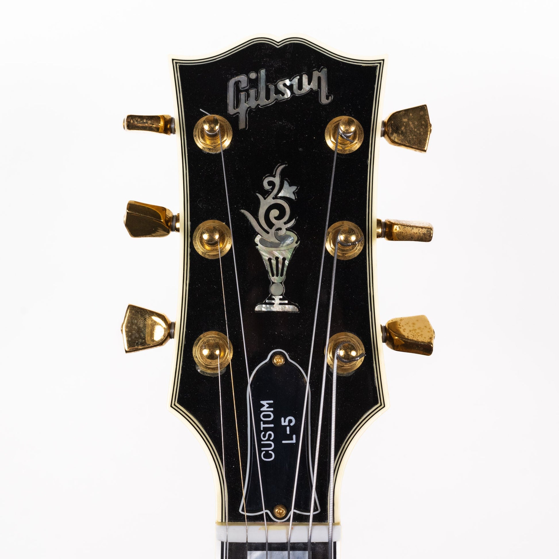 Gibson Custom 2001 L-5CES Left-Handed, Natural