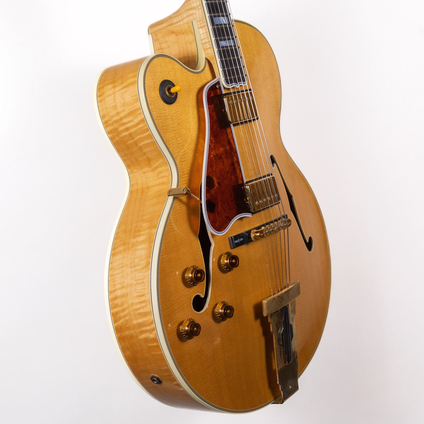 Gibson Custom 2001 L-5CES Left-Handed, Natural