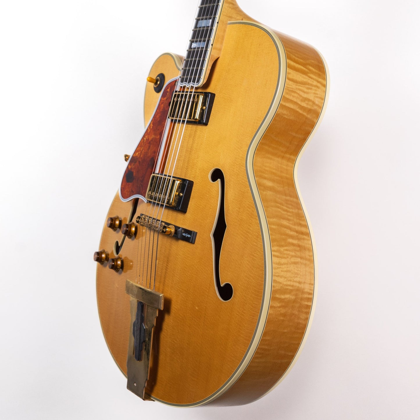 Gibson Custom 2001 L-5CES Left-Handed, Natural