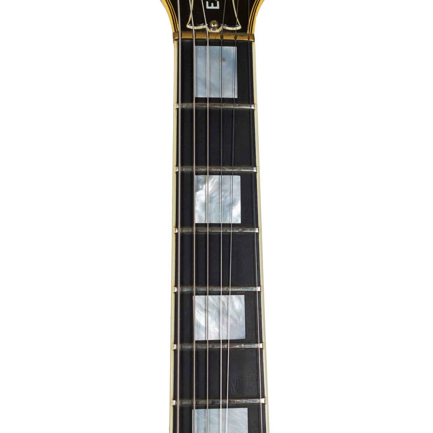 Gibson 1980 ES-347TD, Cherry Sunburst