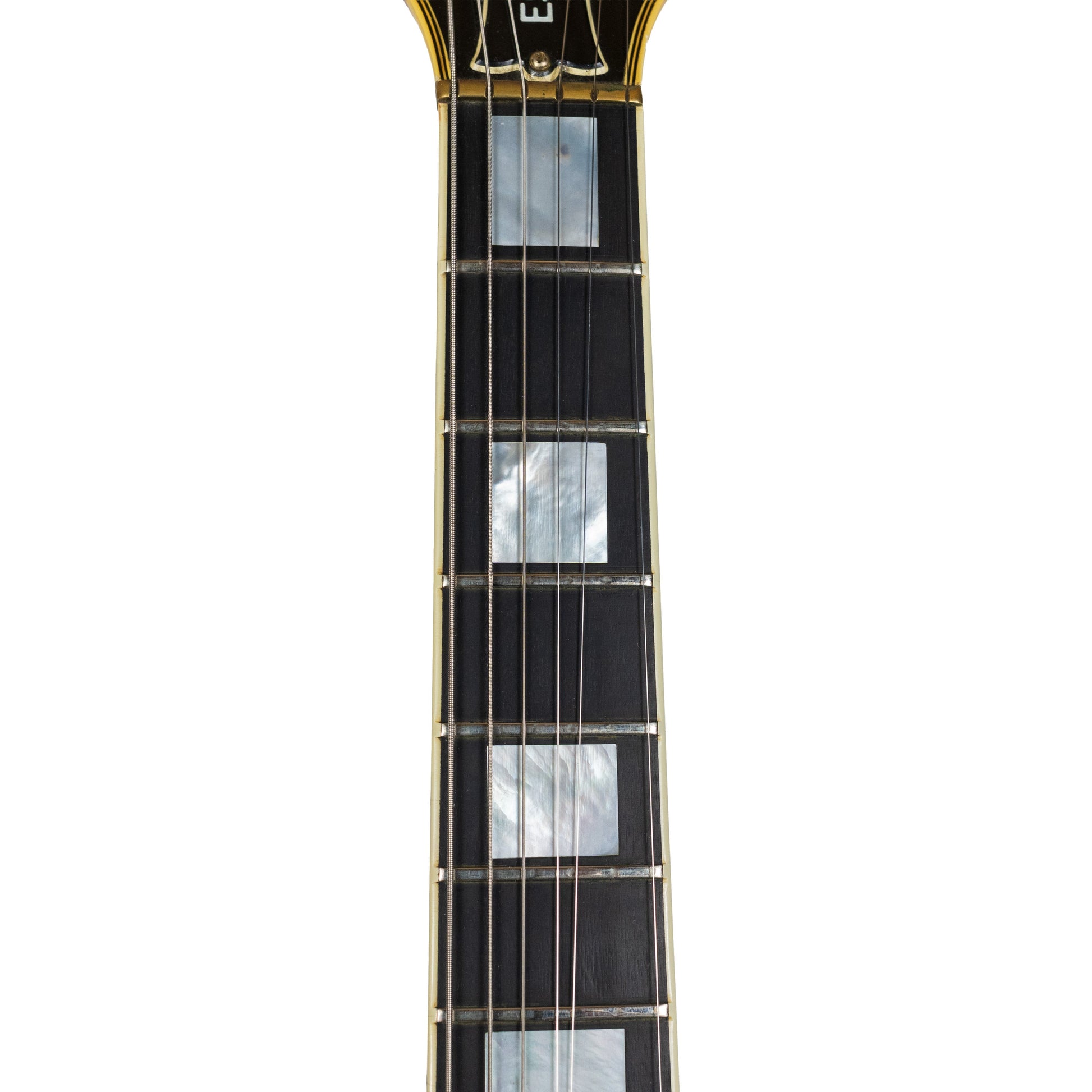 Gibson 1980 ES-347TD, Cherry Sunburst