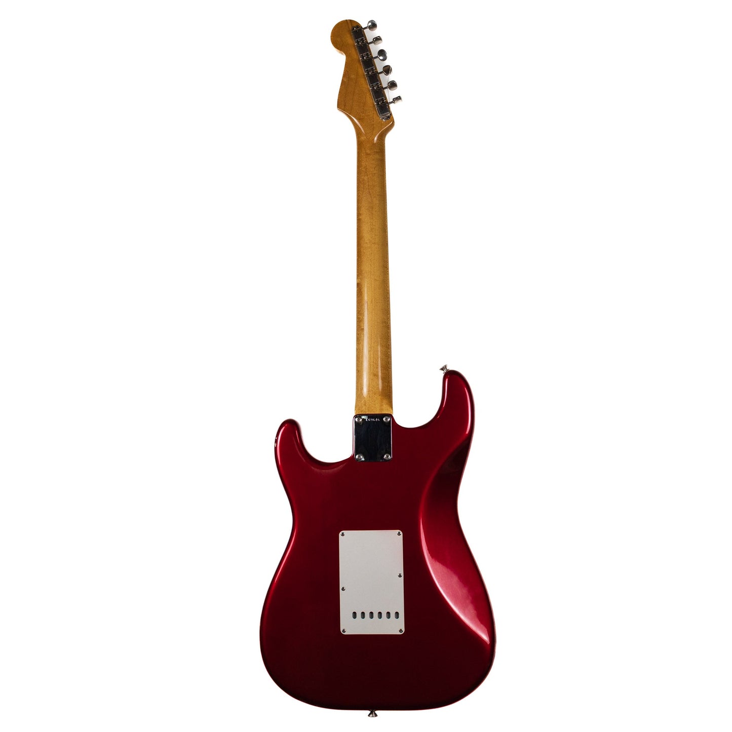 Fender 1965 Stratocaster, Candy Apple Red