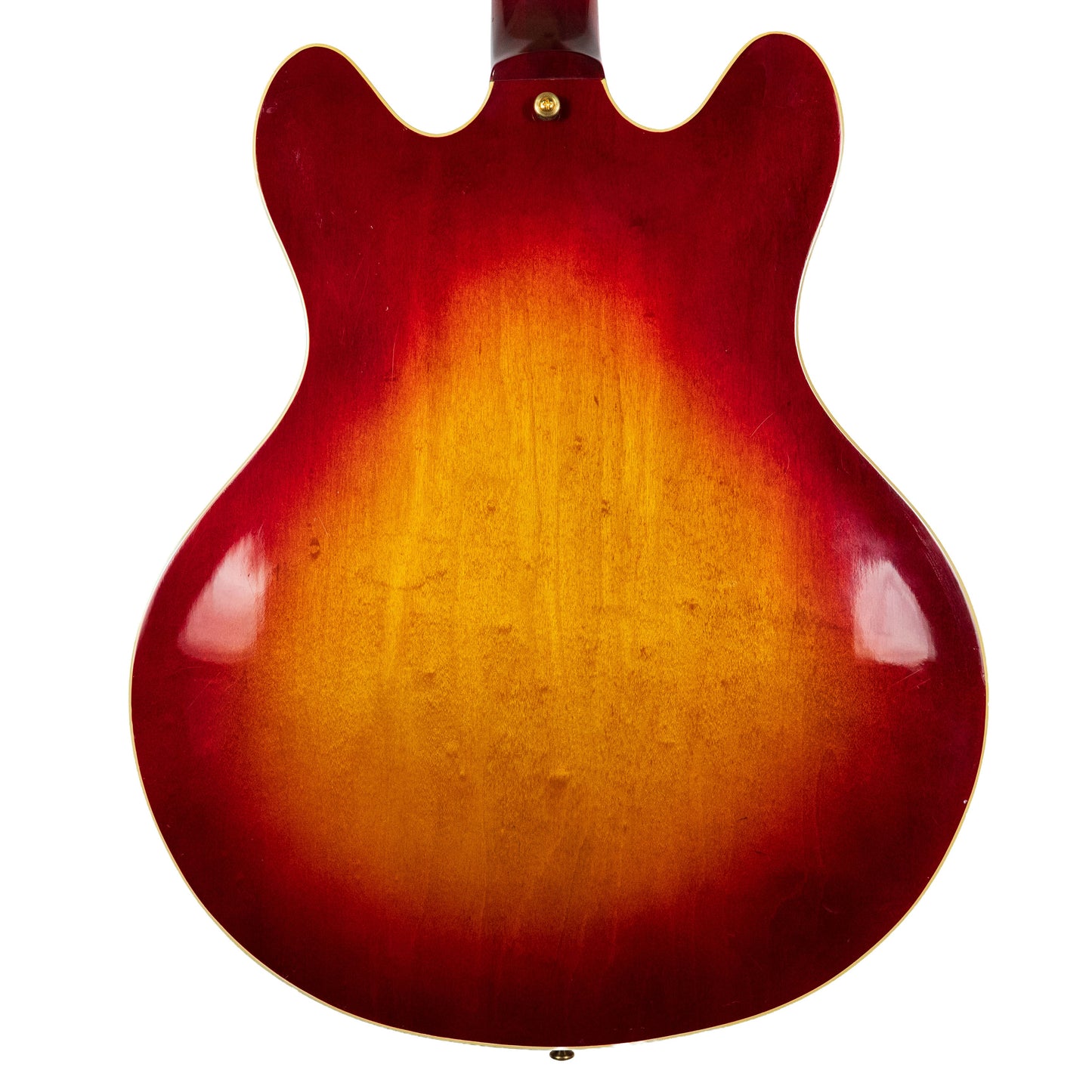 Gibson 1980 ES-347TD, Cherry Sunburst