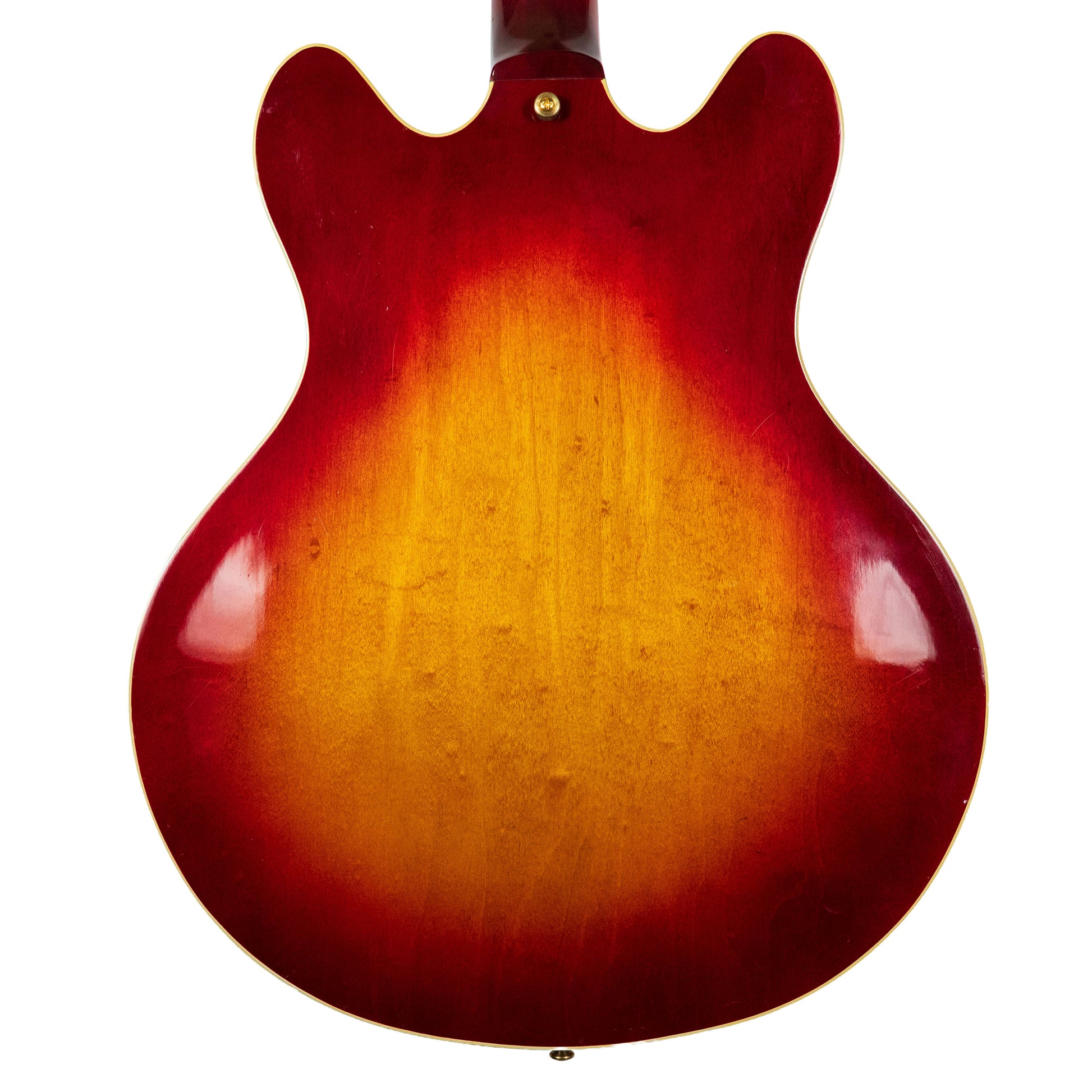 Gibson 1980 ES-347TD, Cherry Sunburst