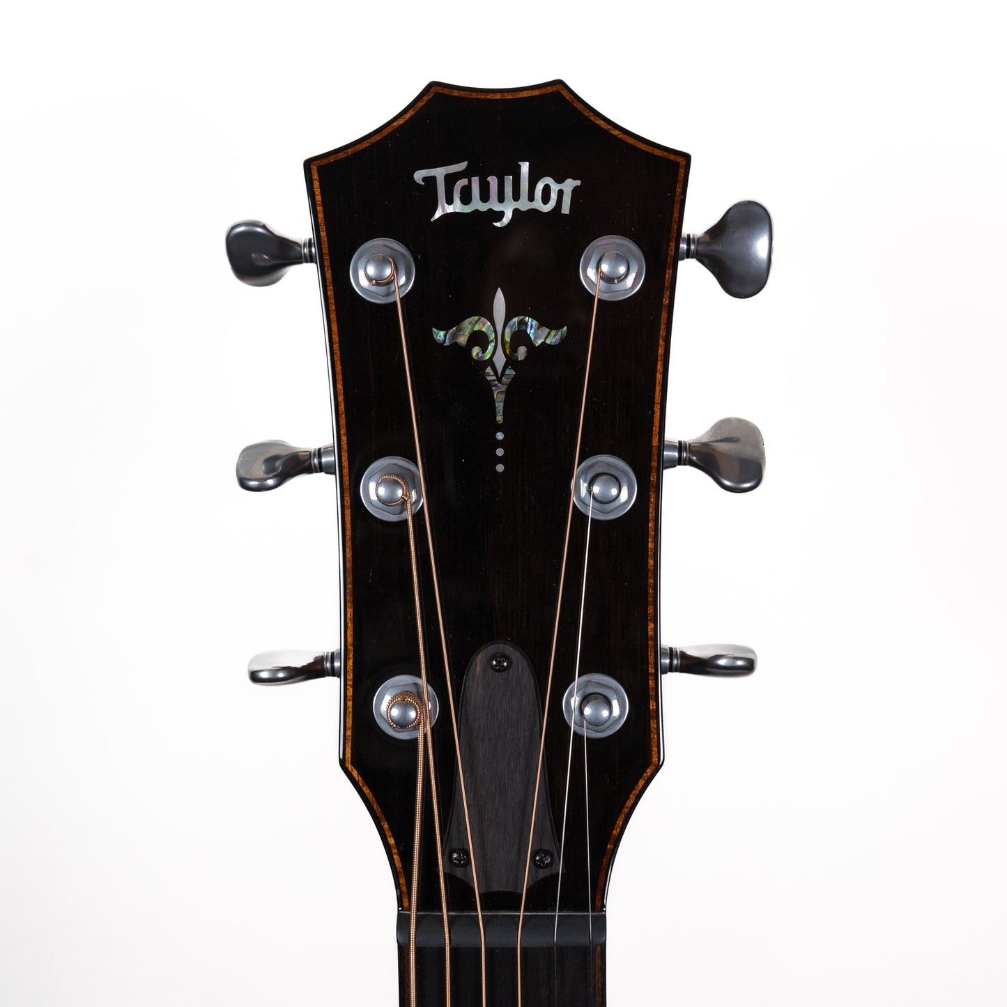Taylor USED 2025 Builder's Edition 912ce, Sinker Redwood / Honduran Rosewood