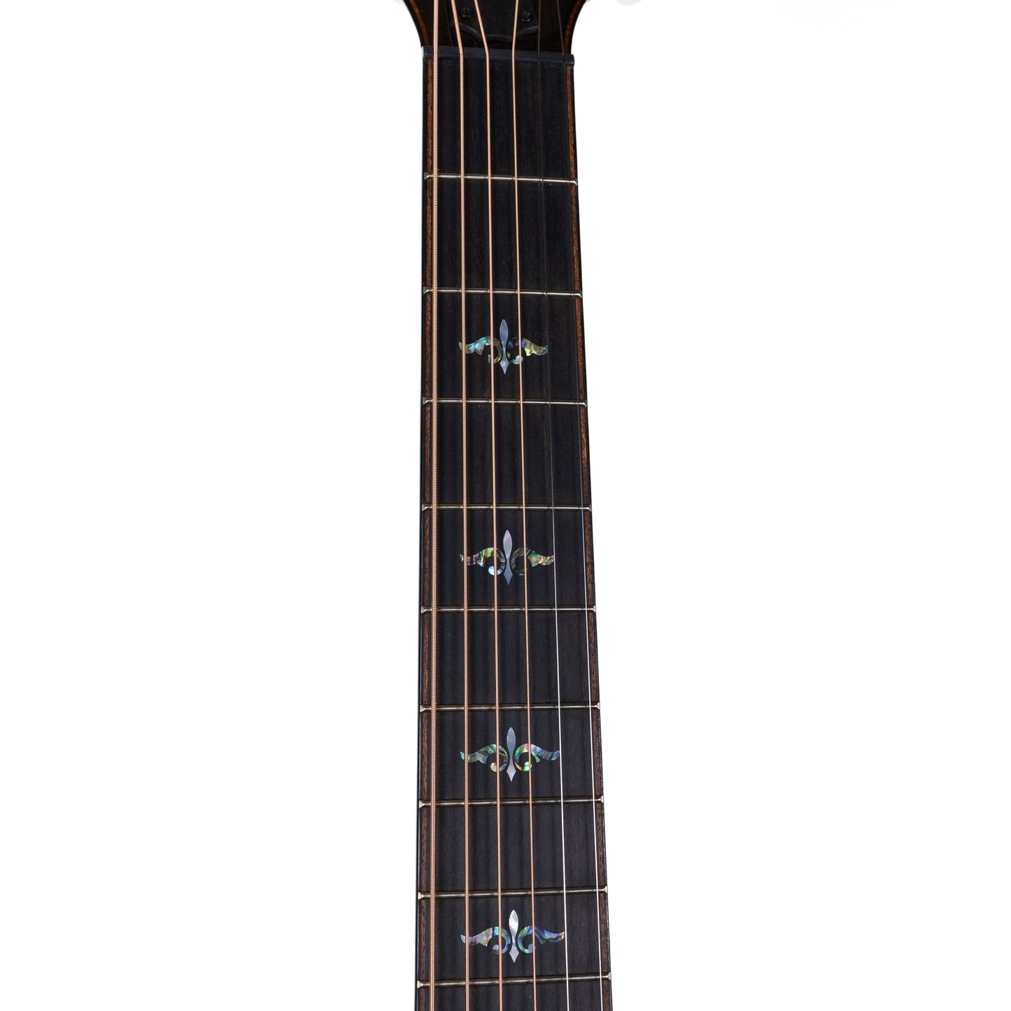 Taylor USED 2025 Builder's Edition 912ce, Sinker Redwood / Honduran Rosewood