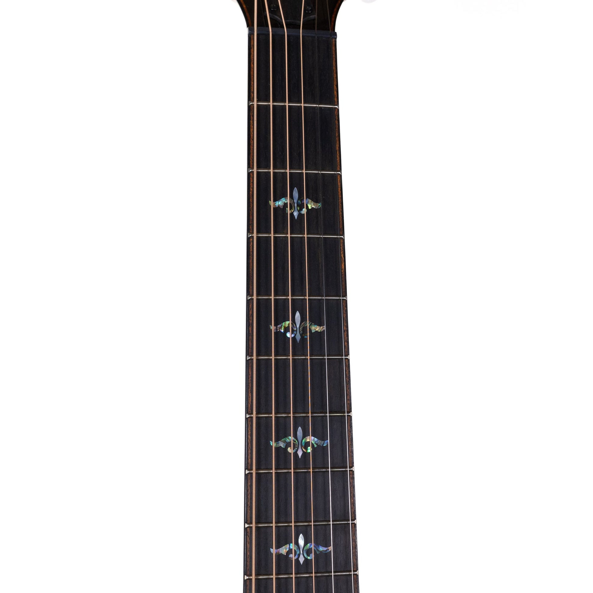 Taylor USED 2025 Builder's Edition 912ce, Sinker Redwood / Honduran Rosewood