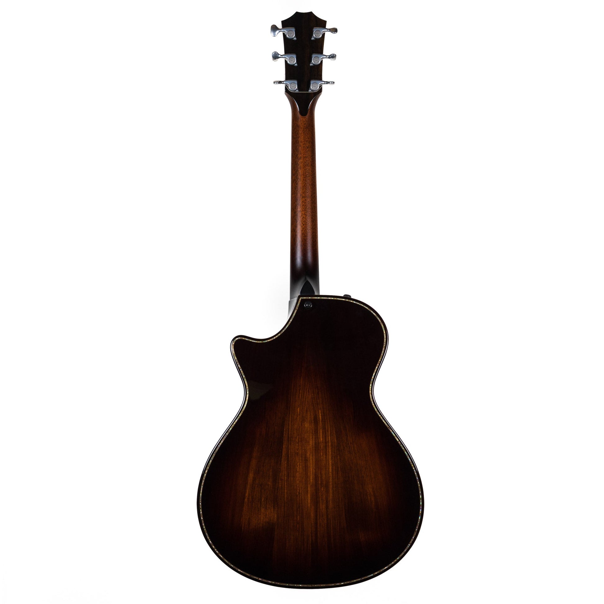 Taylor USED 2025 Builder's Edition 912ce, Sinker Redwood / Honduran Rosewood