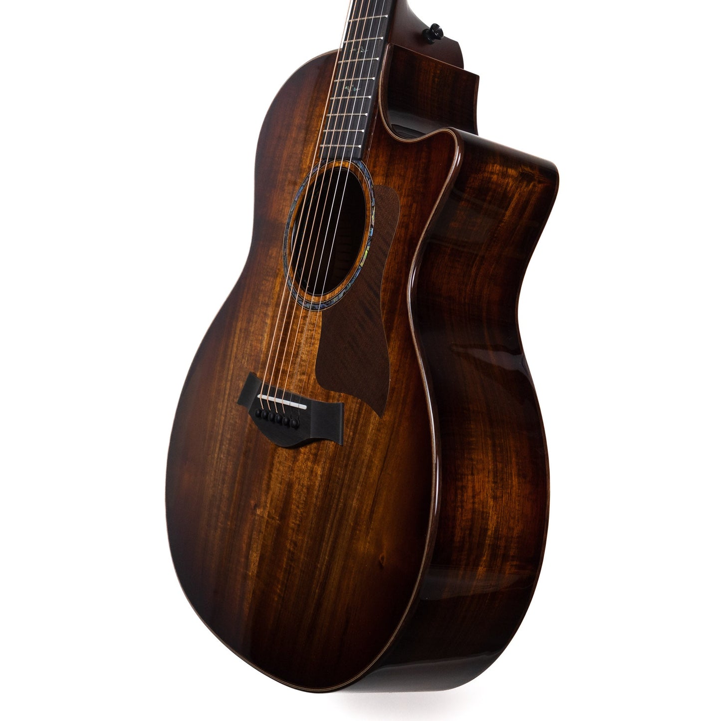 Taylor K24ce Special Edition, Next Generation Koa Top, Shaded Edgeburst