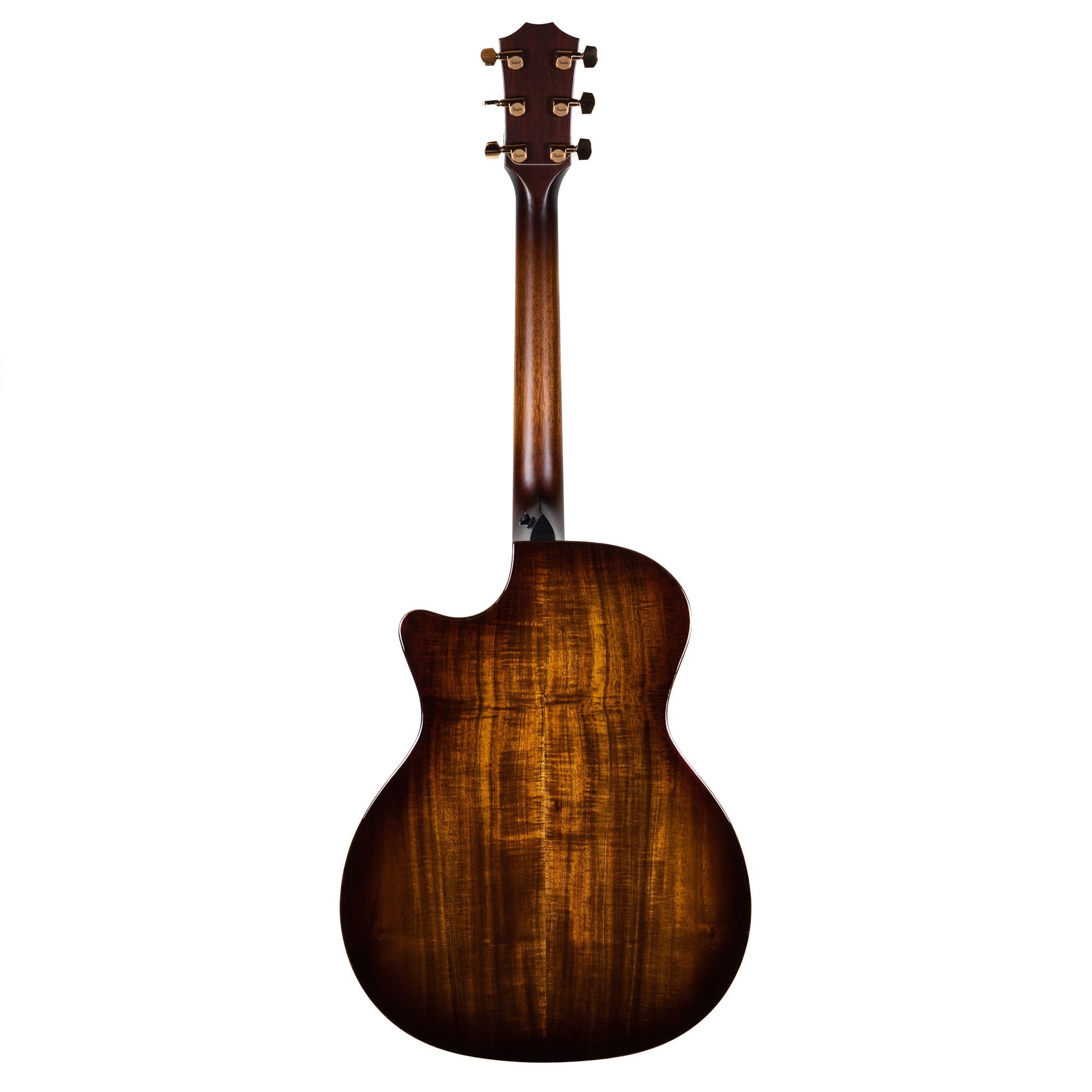 Taylor K24ce Special Edition, Next Generation Koa Top, Shaded Edgeburst