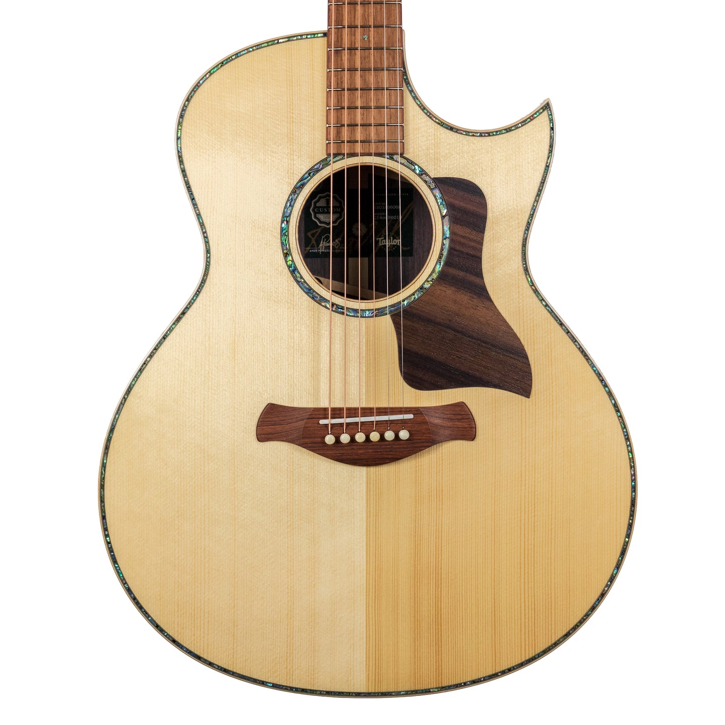 Taylor Custom Catch C14ce, Engelmann Spruce / East Indian Rosewood
