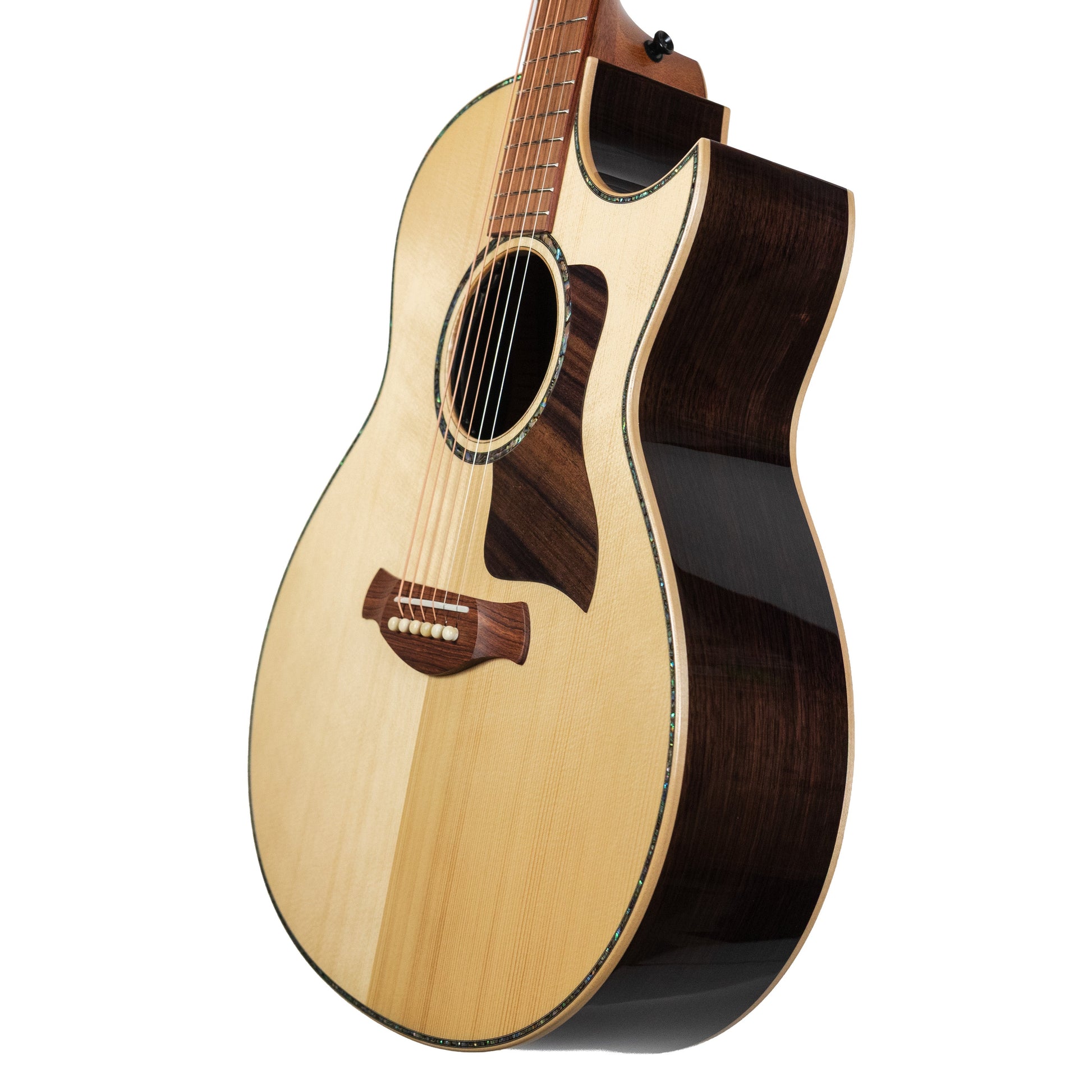 Taylor Custom Catch C14ce, Engelmann Spruce / East Indian Rosewood