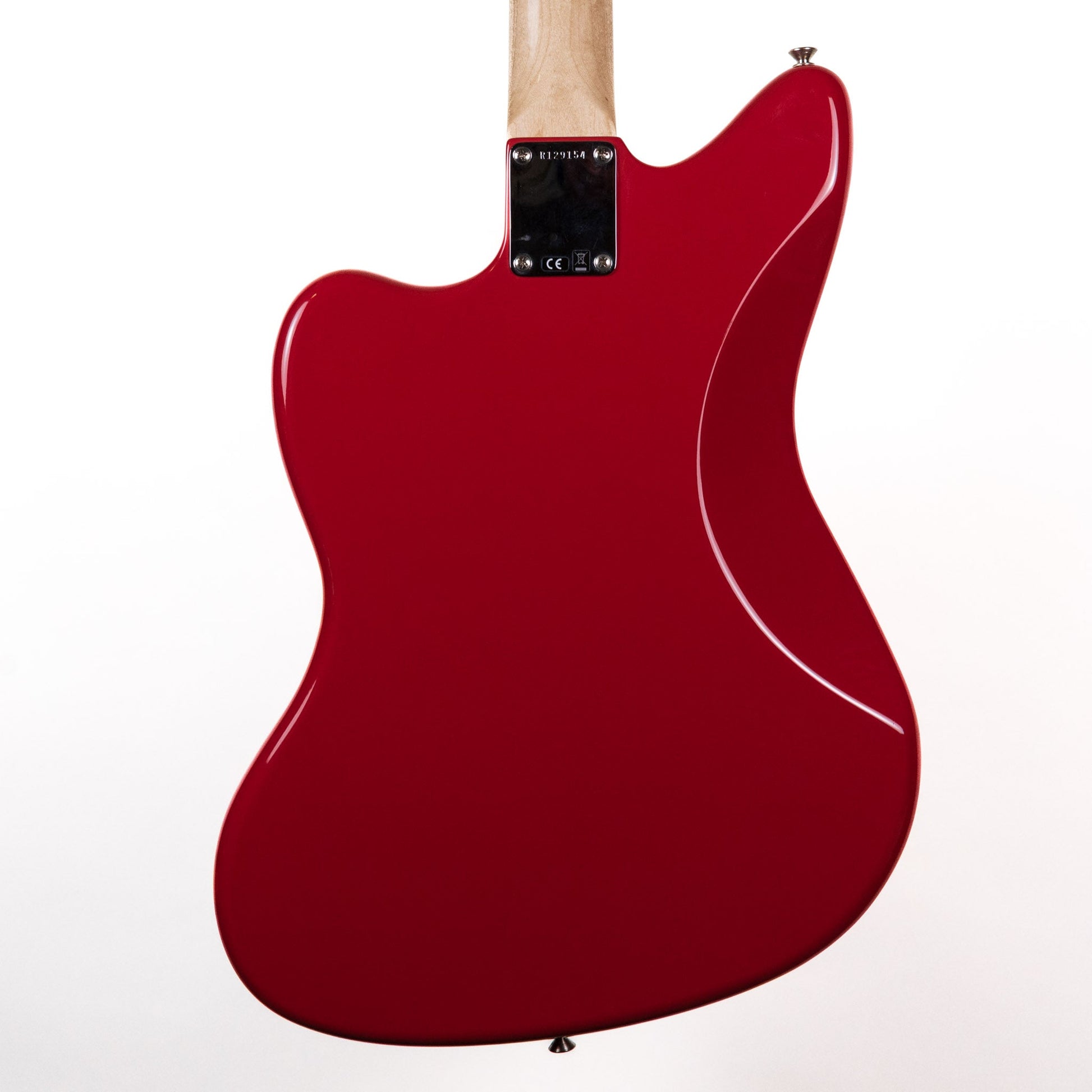Fender Custom Shop 1962 Jazzmaster, Fiesta Red