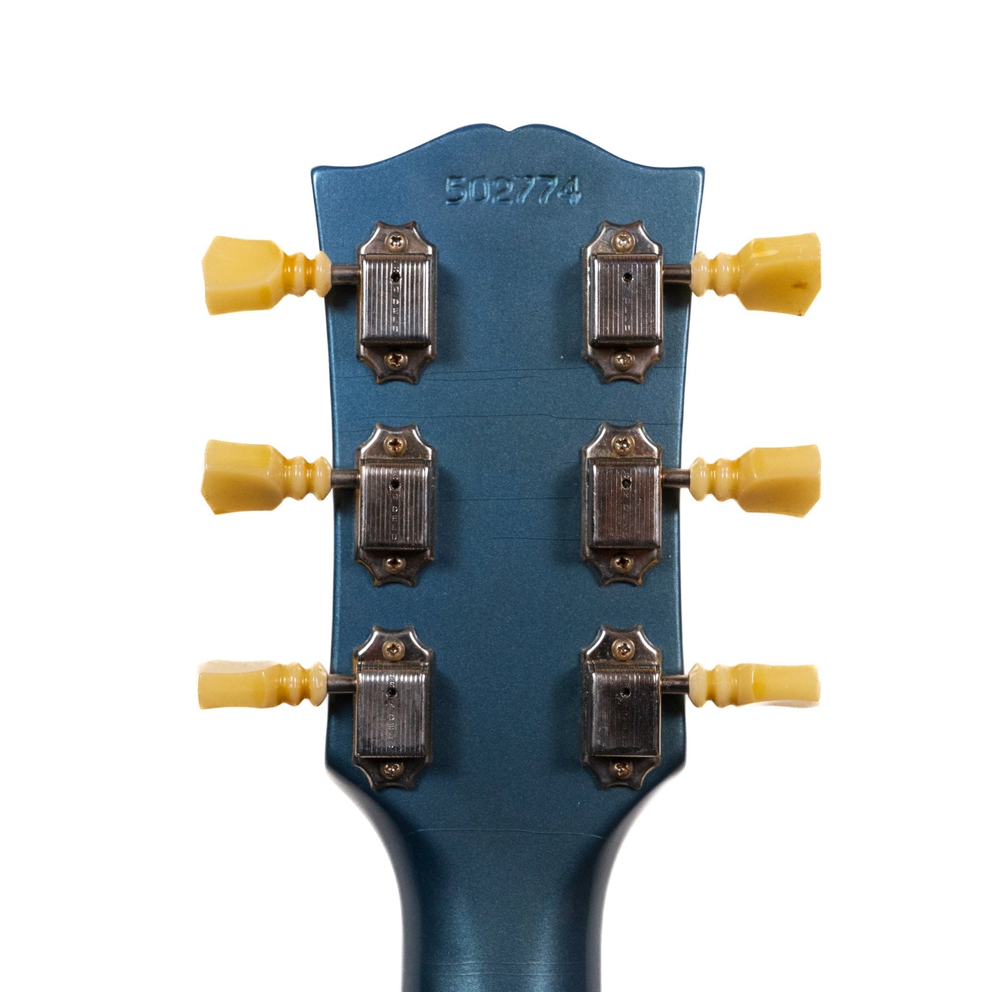 Gibson Custom 1964 SG Standard Reissue w/ Maestro Ultra Light Aged Pelham Blue