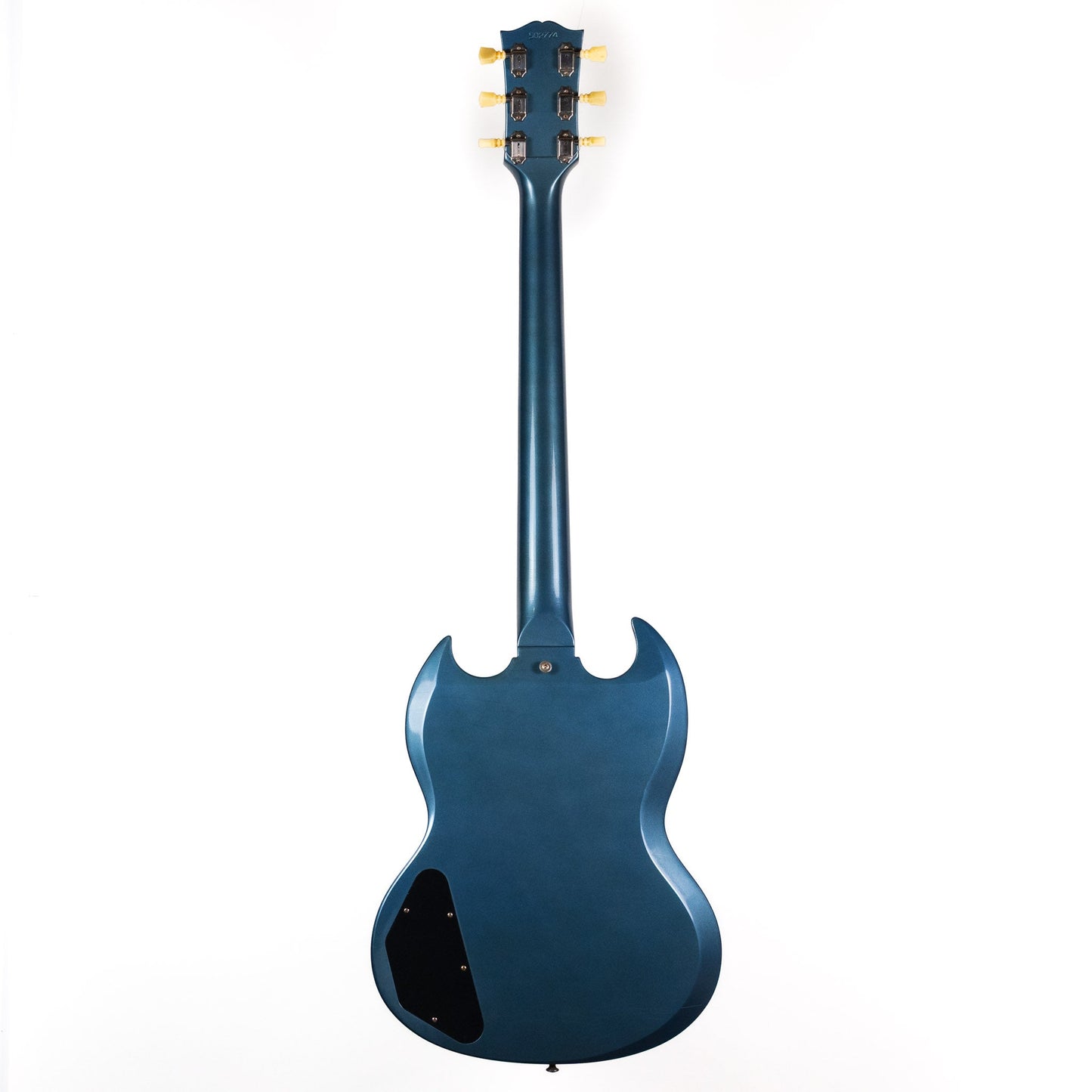 Gibson Custom 1964 SG Standard Reissue w/ Maestro Ultra Light Aged Pelham Blue