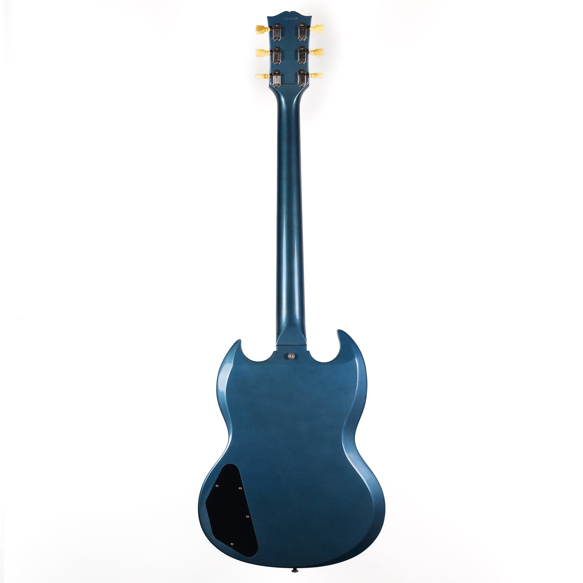 Gibson Custom 1964 SG Standard Reissue w/ Maestro Ultra Light Aged Pelham Blue
