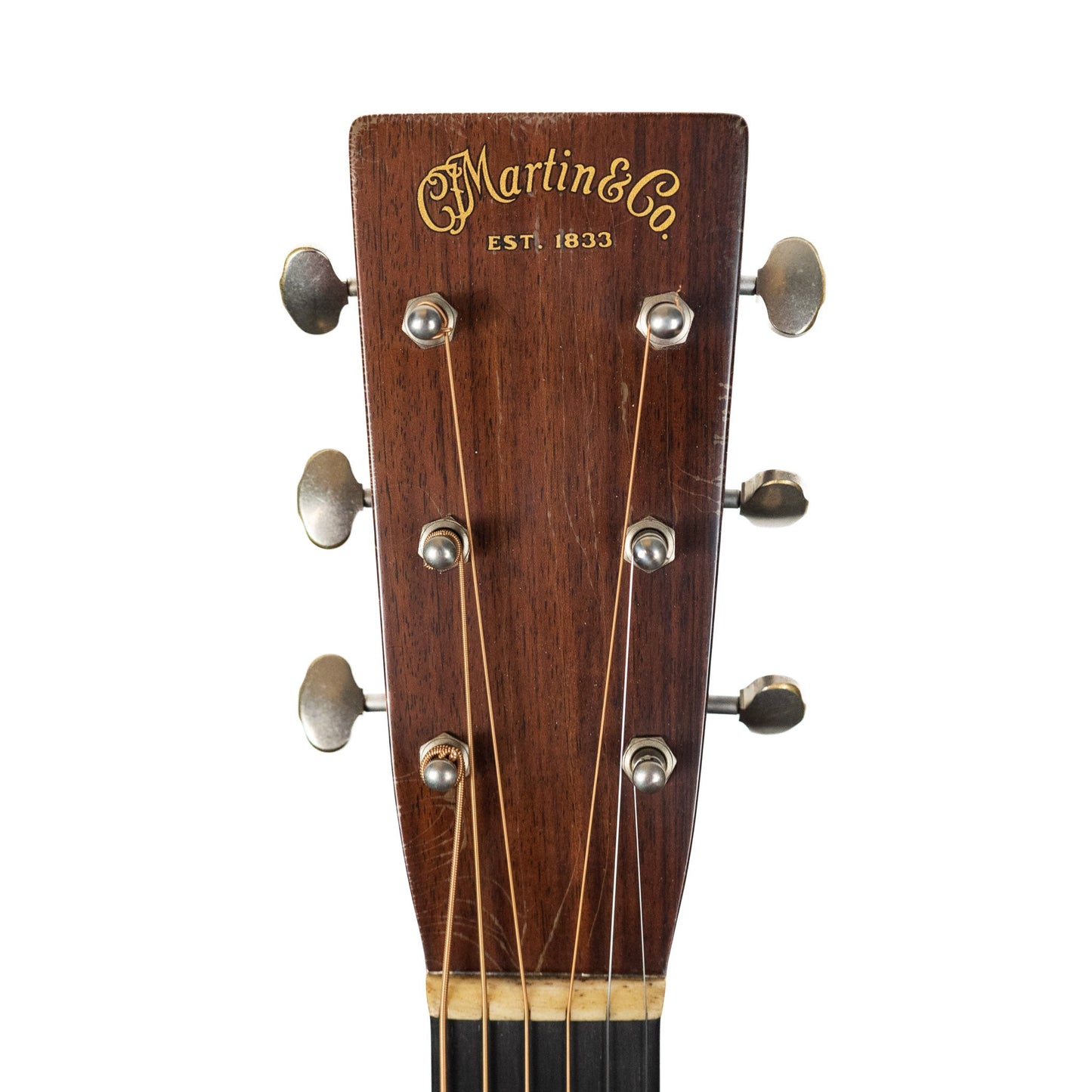 Martin Custom Shop 000-18 Authentic 1937, Stage 1 Aging
