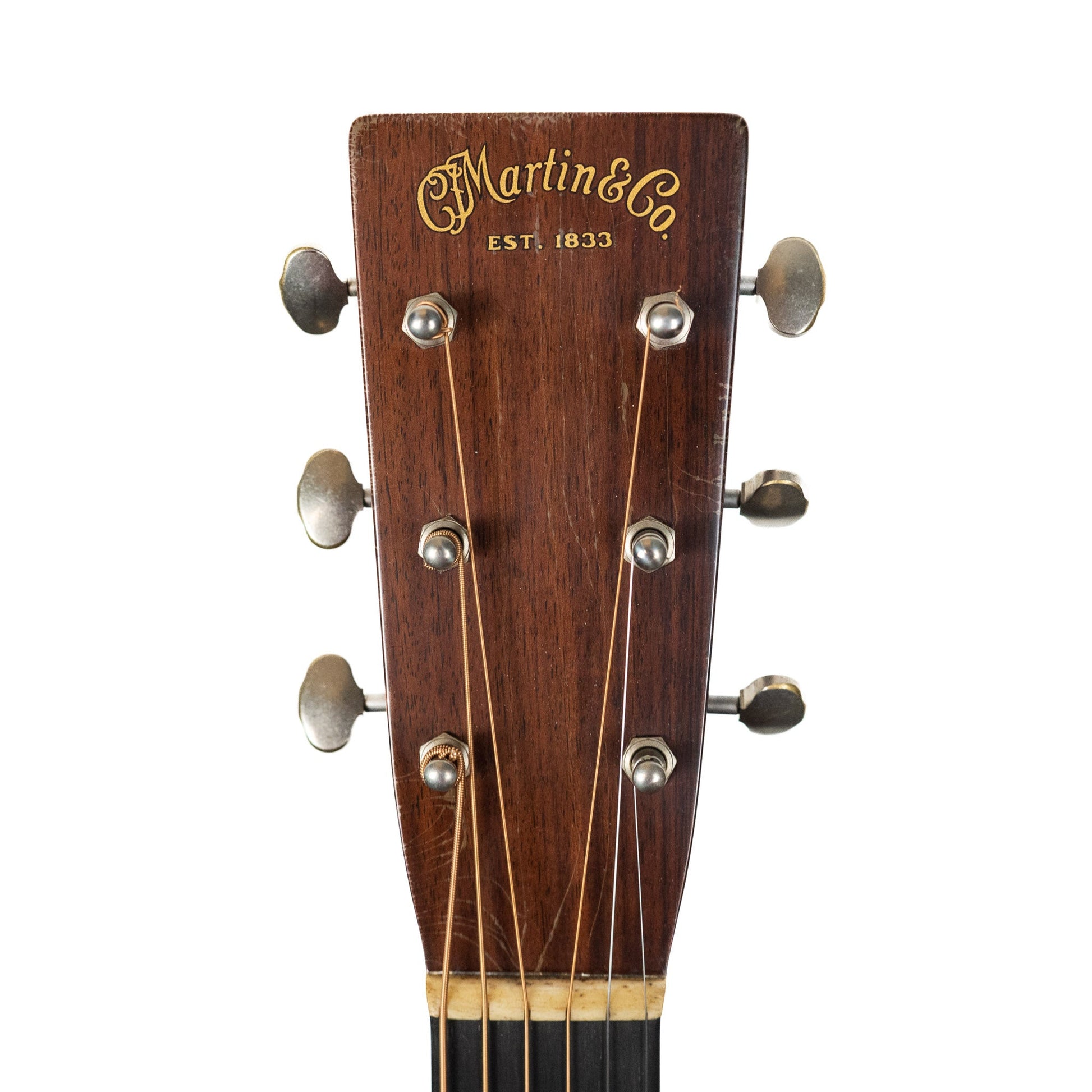 Martin Custom Shop 000-18 Authentic 1937, Stage 1 Aging
