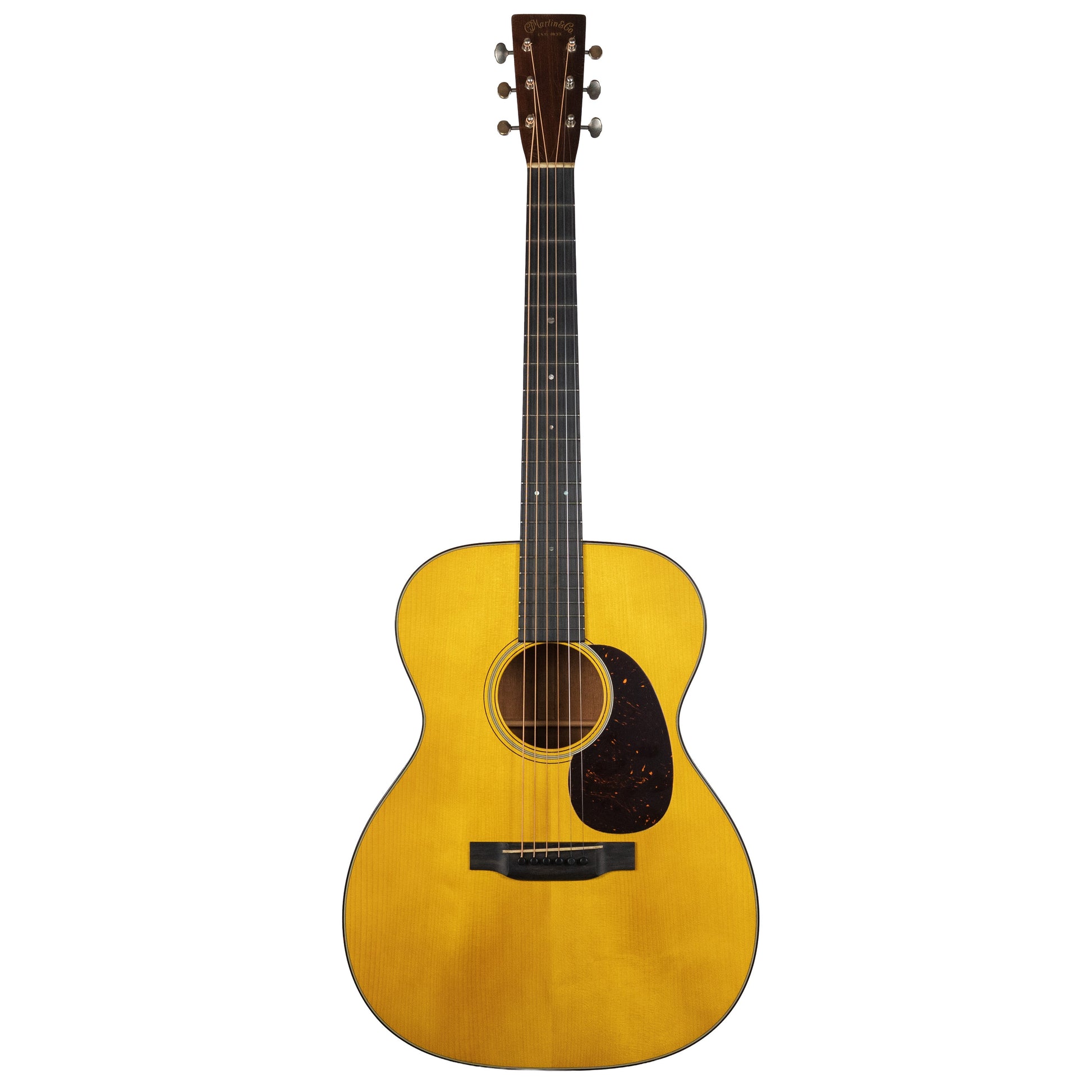 Martin Custom Shop 000-18 Authentic 1937, Stage 1 Aging