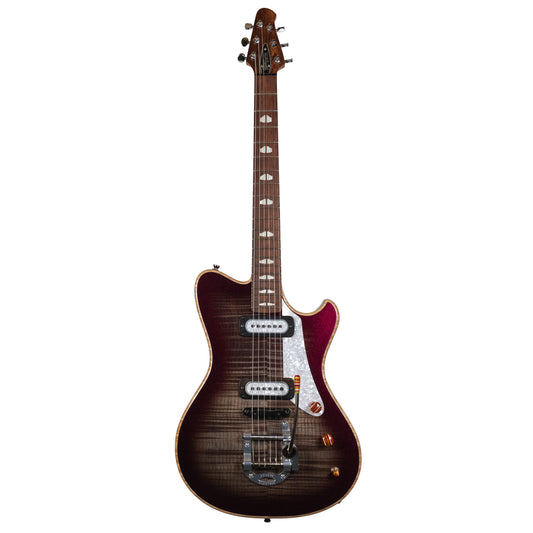 Powers A-Type Select Chroma Silver Cranberry