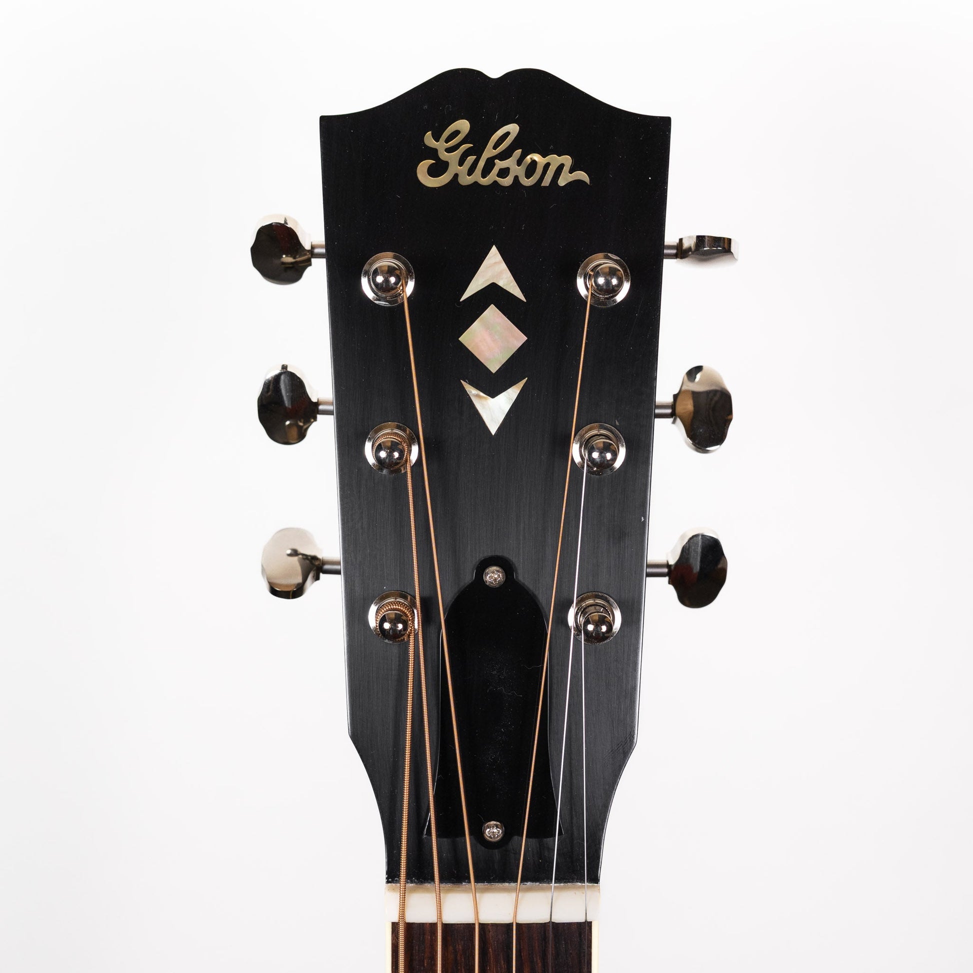 Gibson Custom 1936 Advanced Jumbo Vintage Sunburst