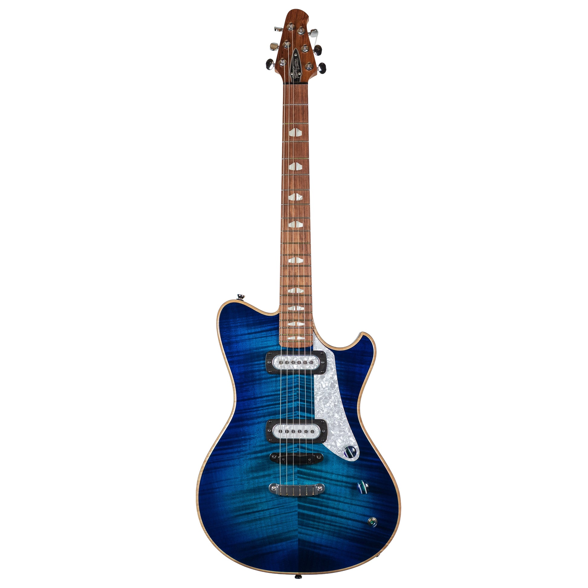 Powers Electric A-Type Select Blue Lagoon