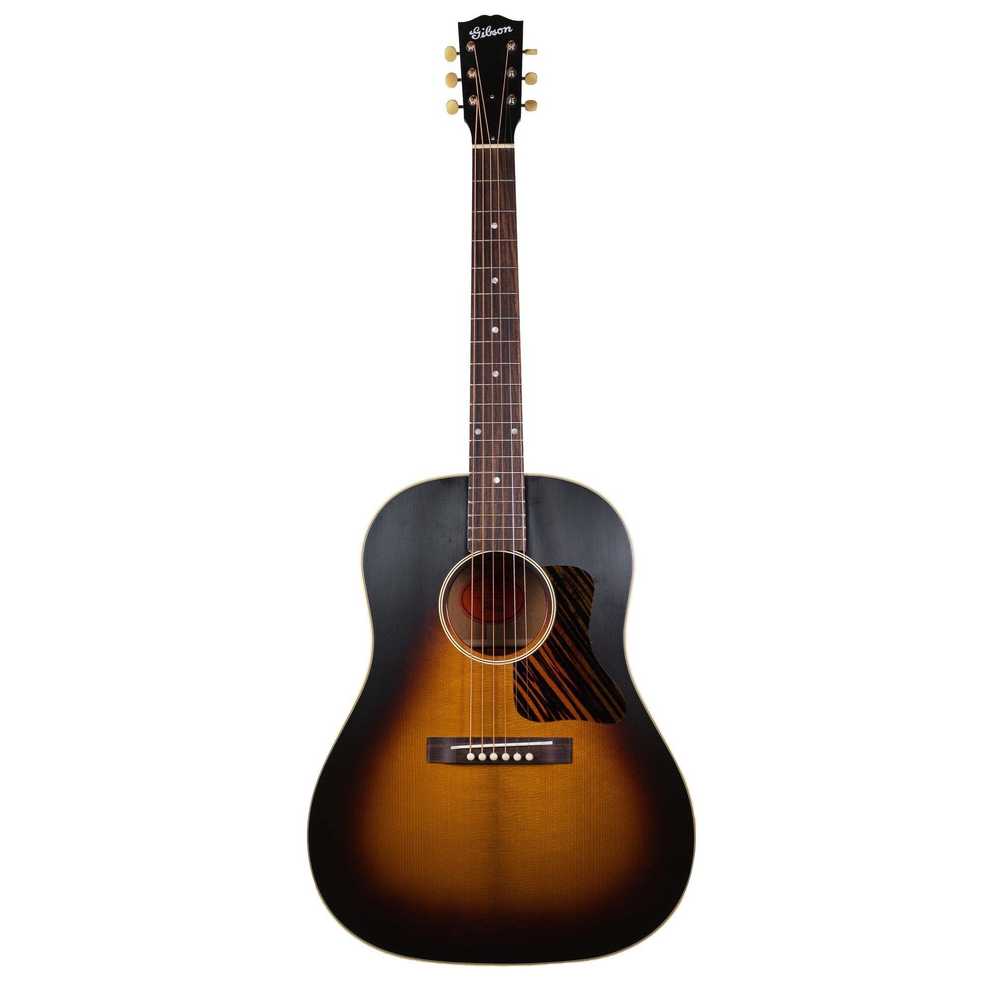 Gibson Custom 1936 J-35 Vintage Sunburst