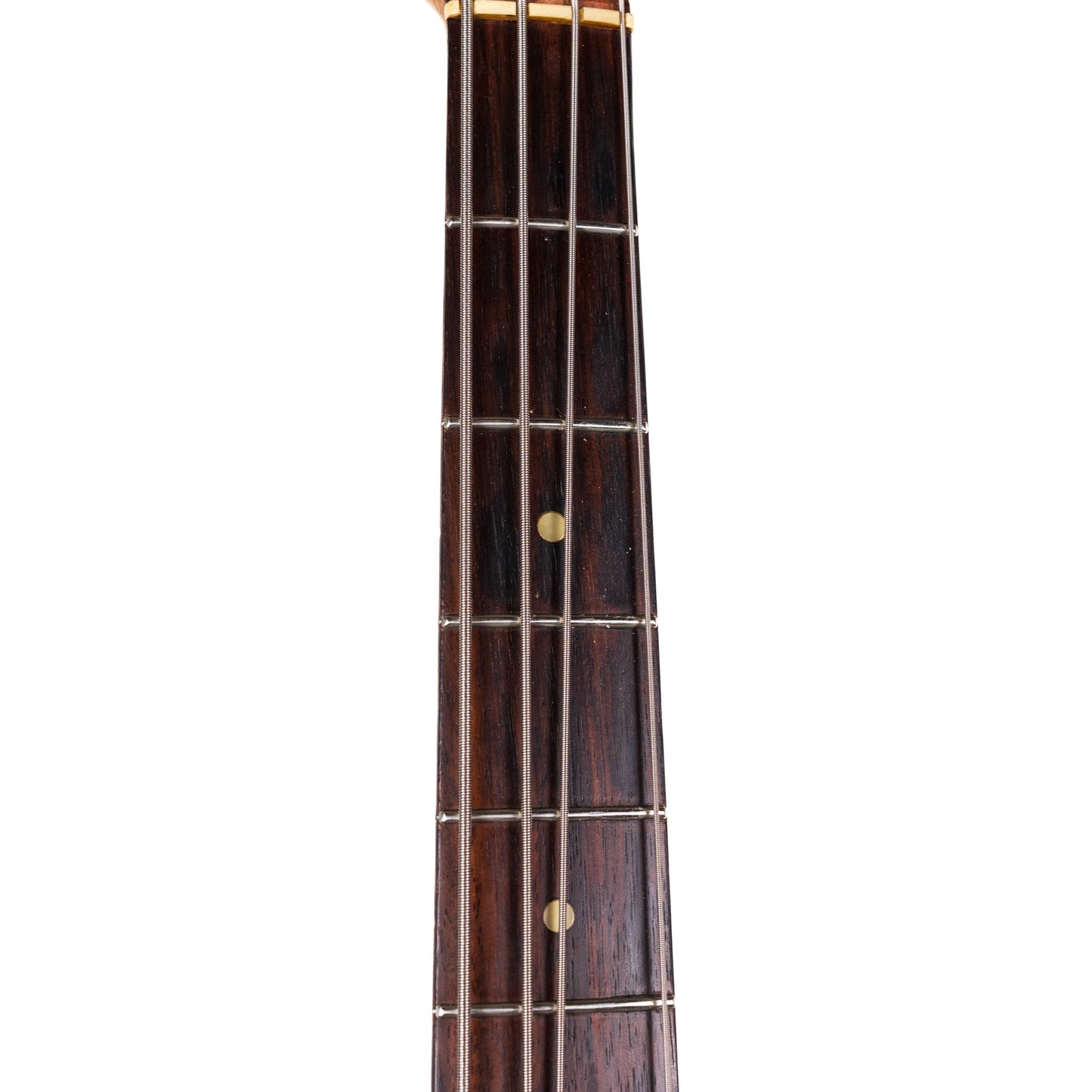 Fender 1966 Precision Bass, Sunburst