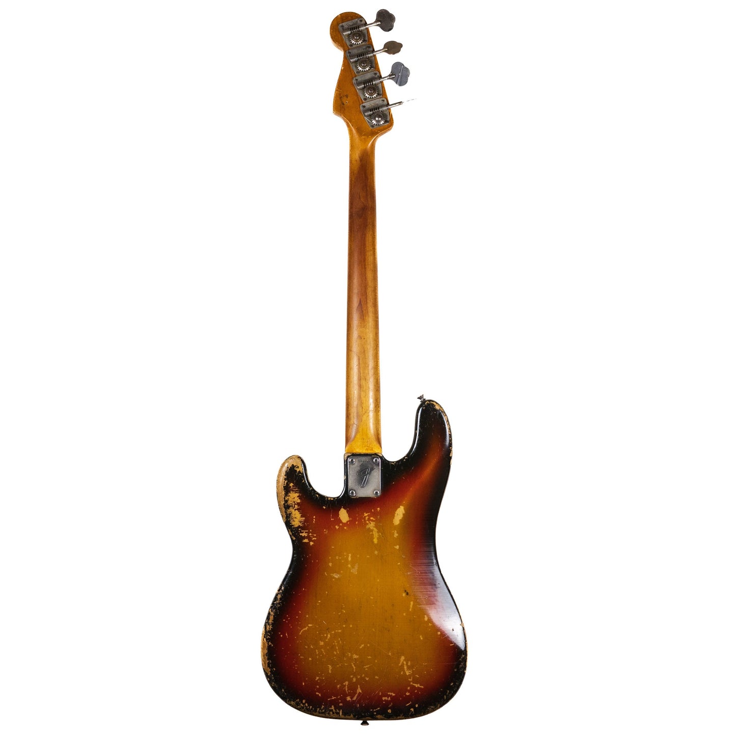 Fender 1966 Precision Bass, Sunburst