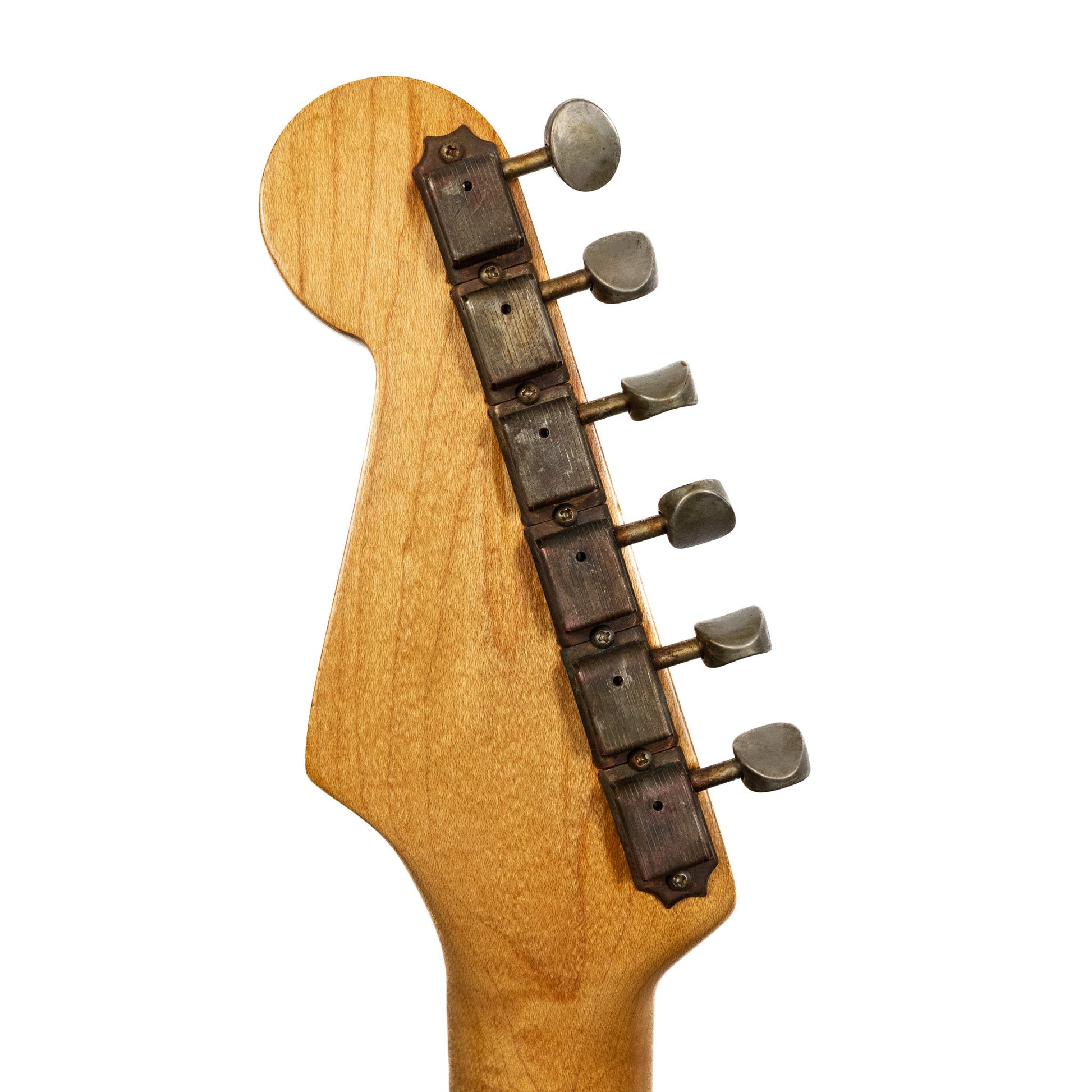 Fender 1954 Stratocaster, Sunburst