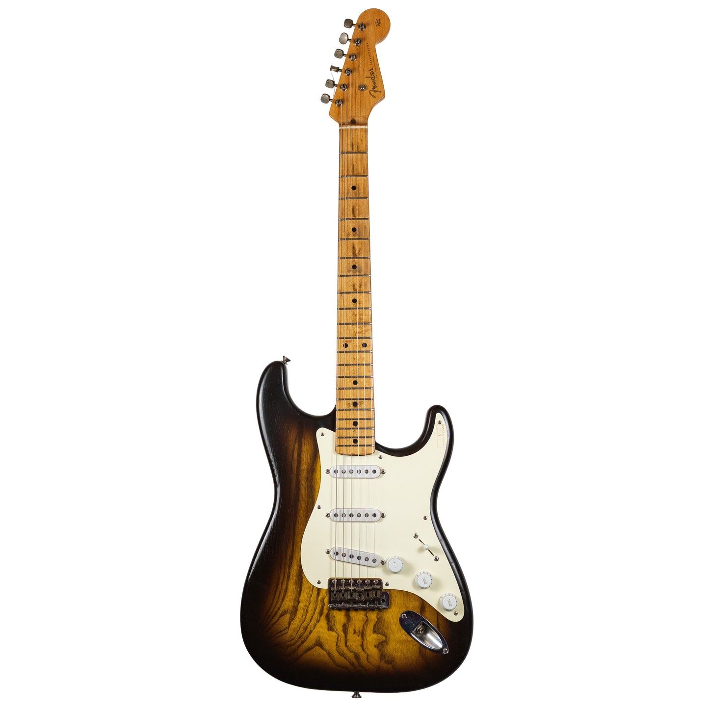 Fender 1954 Stratocaster, Sunburst