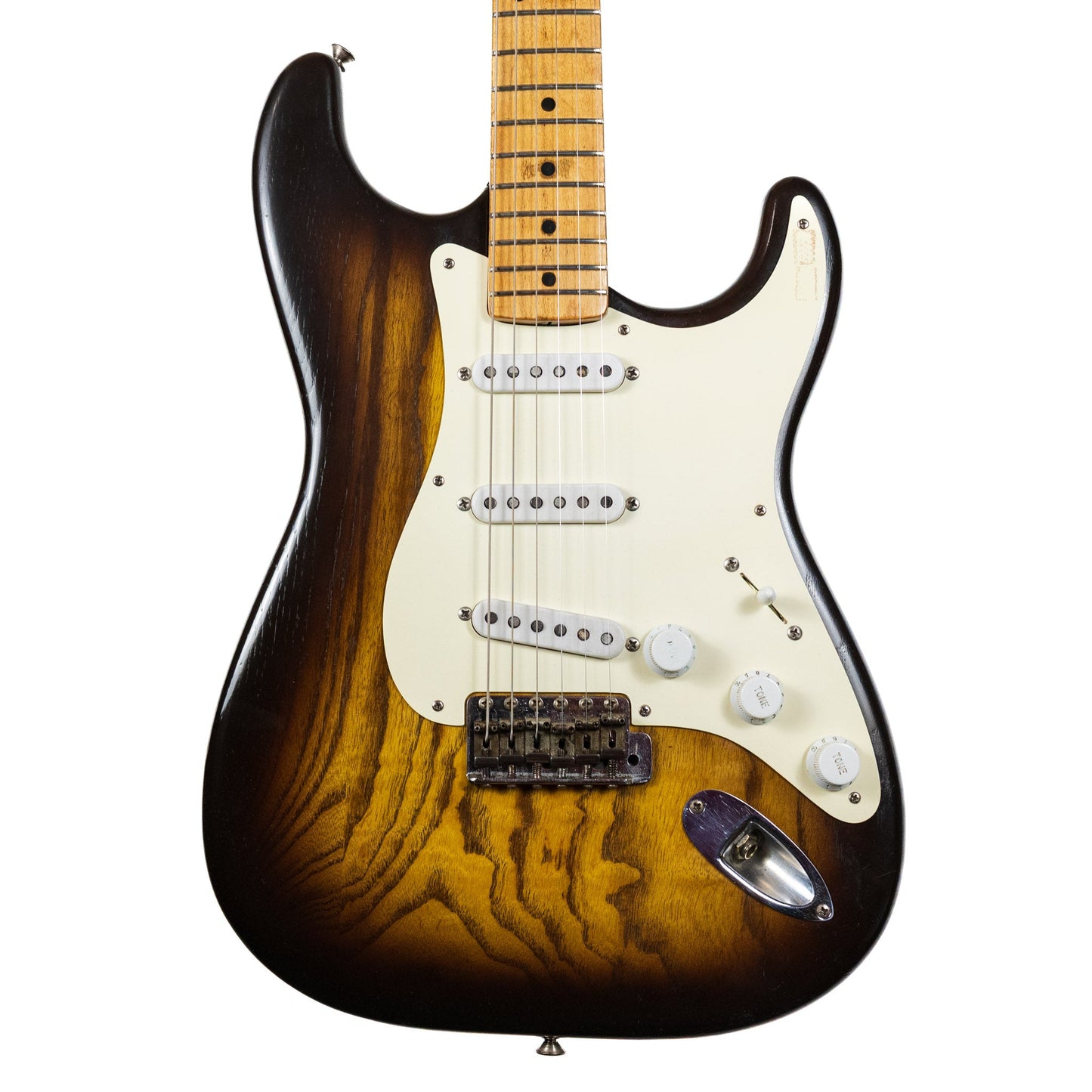 Fender 1954 Stratocaster, Sunburst