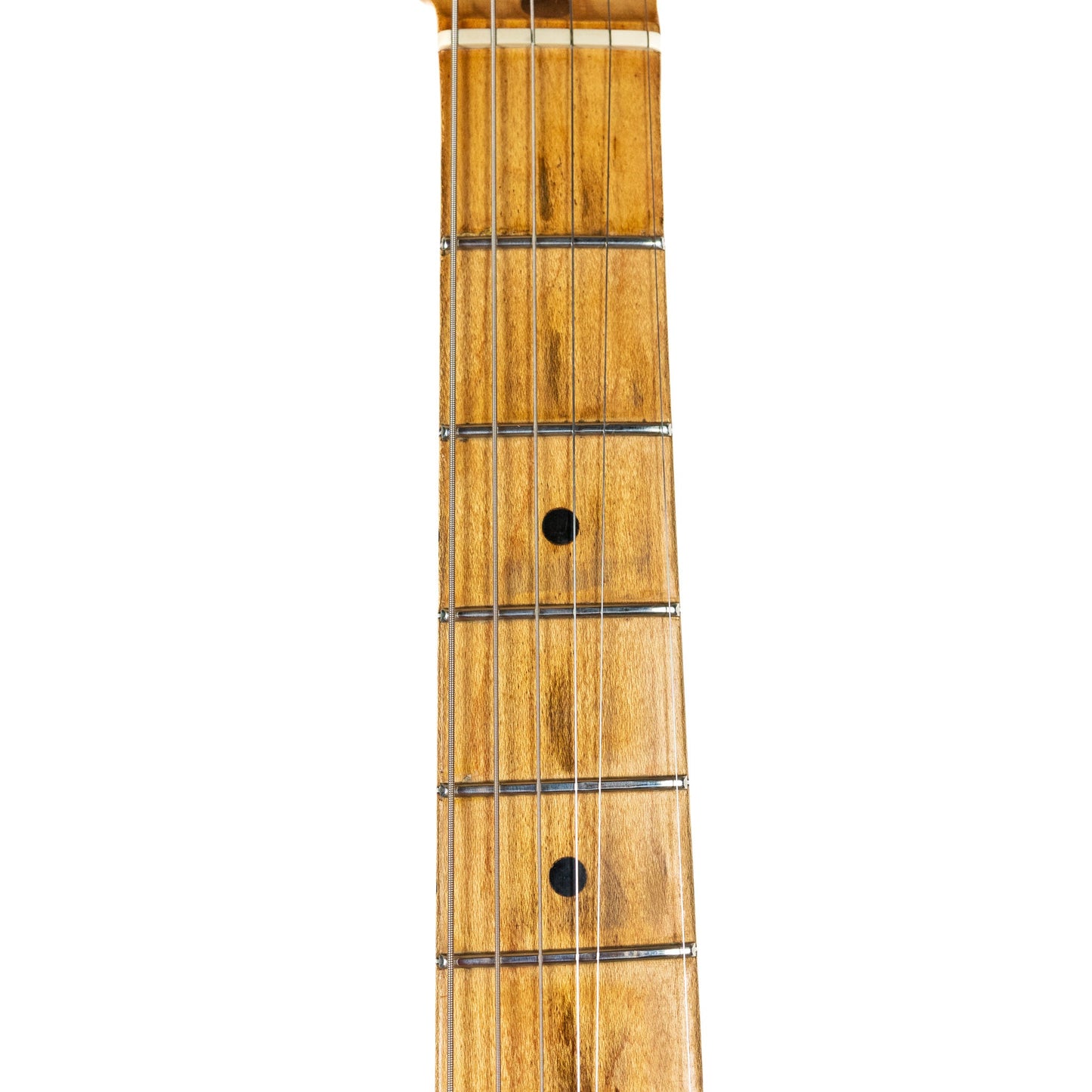 Fender 1954 Stratocaster, Sunburst