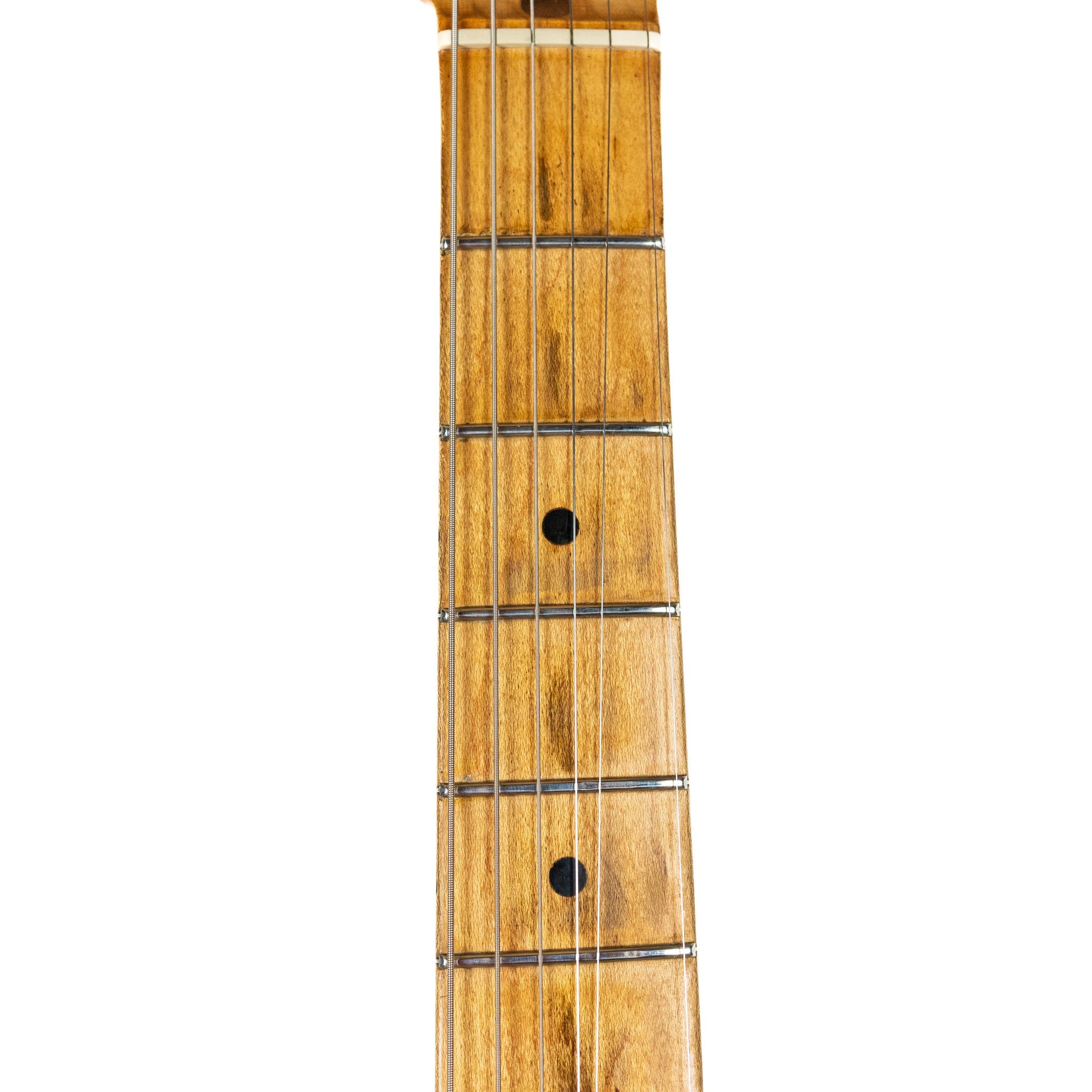 Fender 1954 Stratocaster, Sunburst
