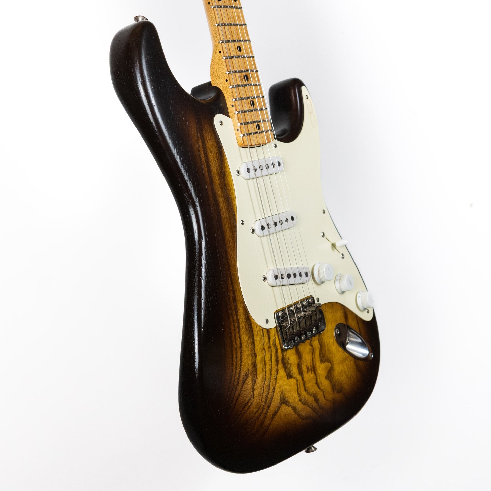 Fender 1954 Stratocaster, Sunburst