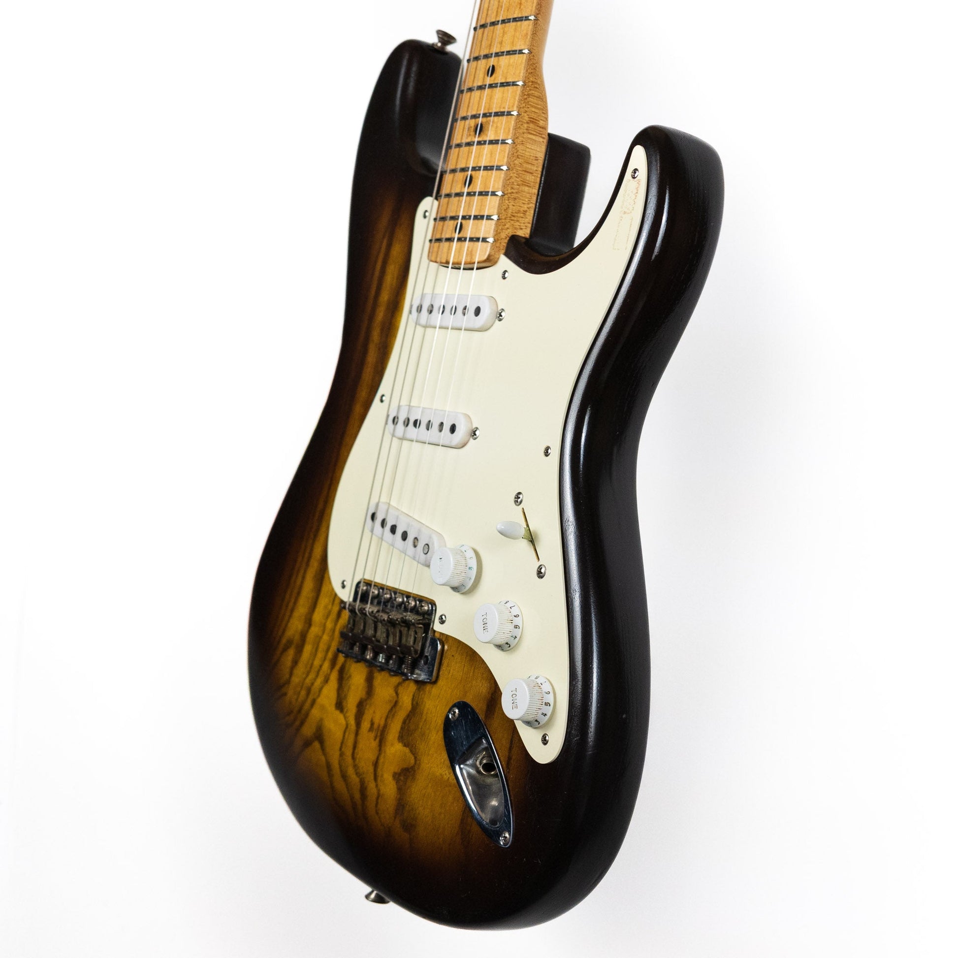 Fender 1954 Stratocaster, Sunburst