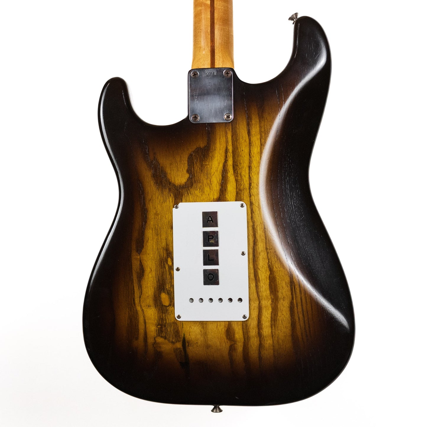 Fender 1954 Stratocaster, Sunburst