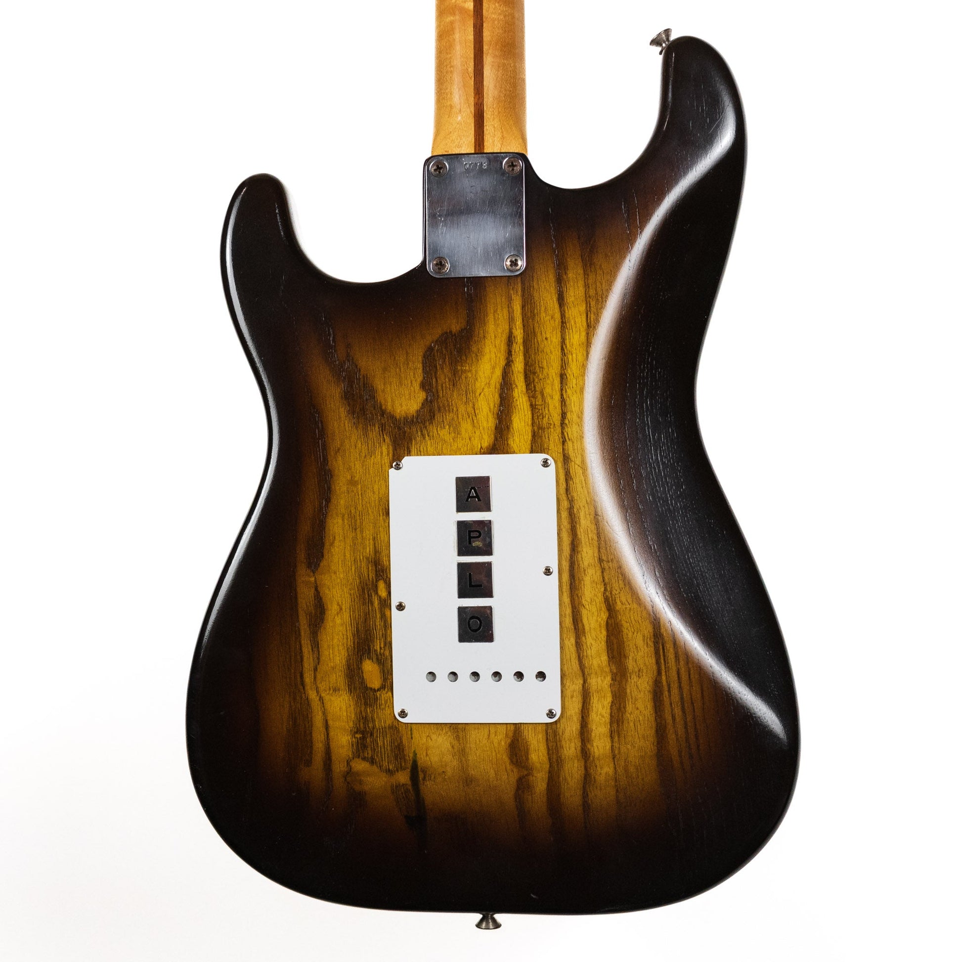 Fender 1954 Stratocaster, Sunburst