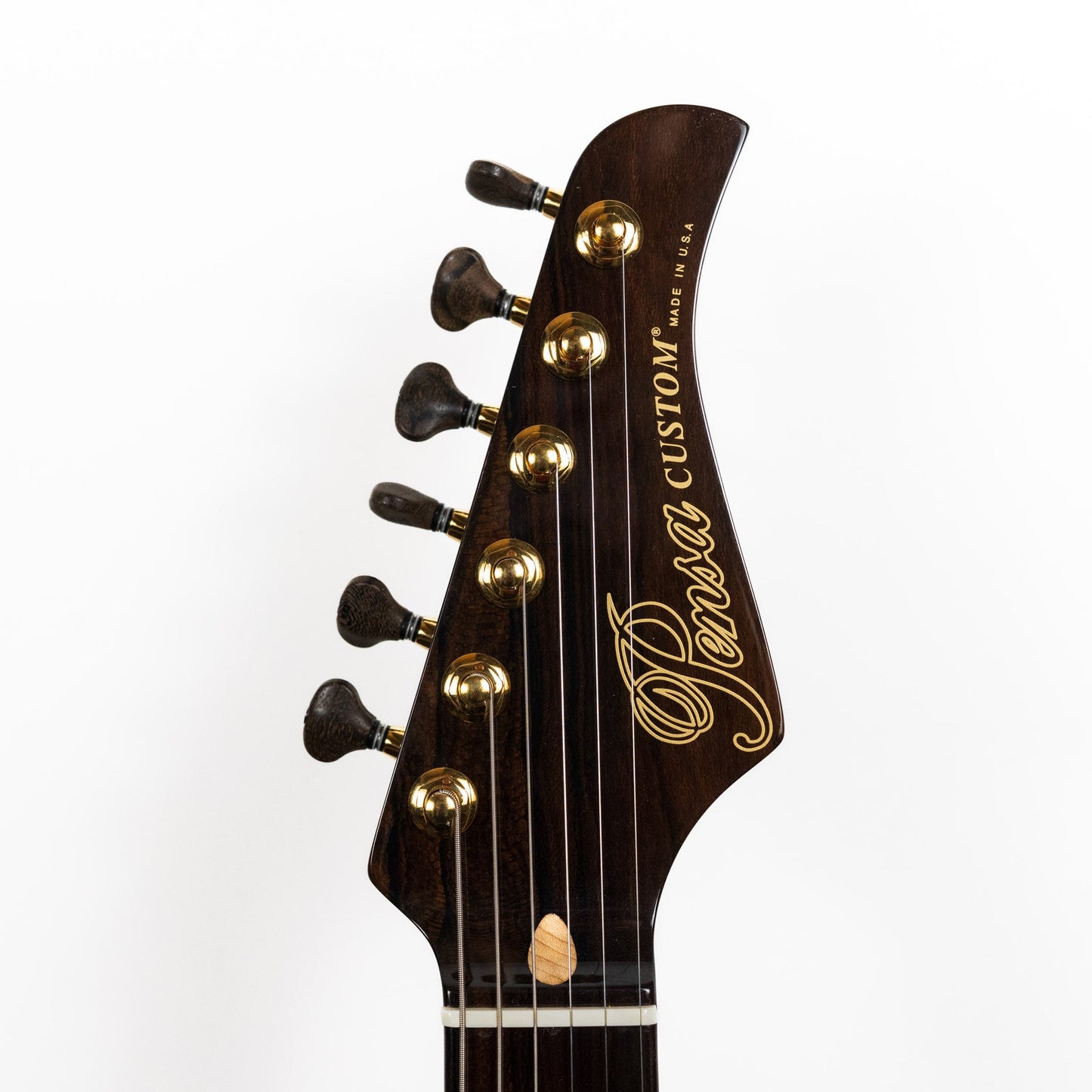 Pensa Soho Custom, Cherry Red #1320
