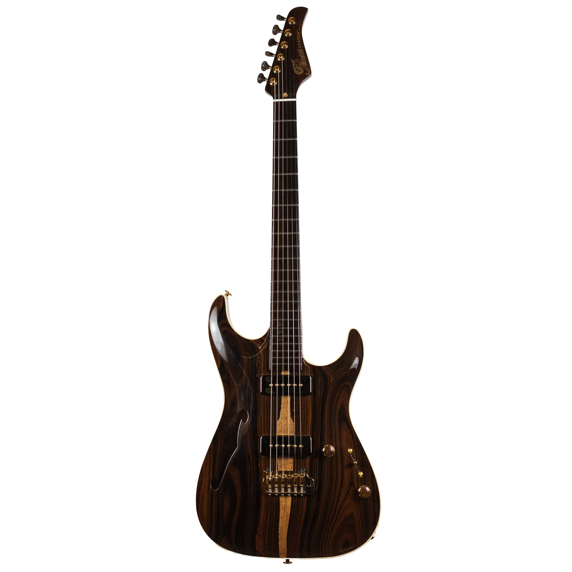 Pensa Soho Custom, Cherry Red #1320