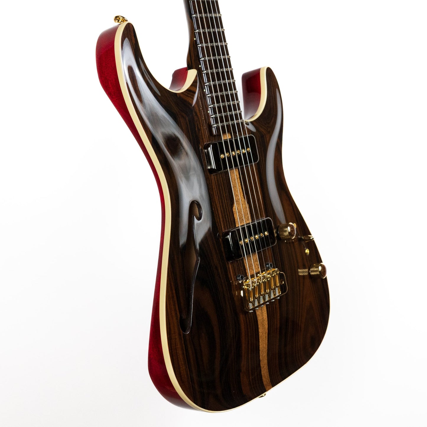 Pensa Soho Custom, Cherry Red #1320