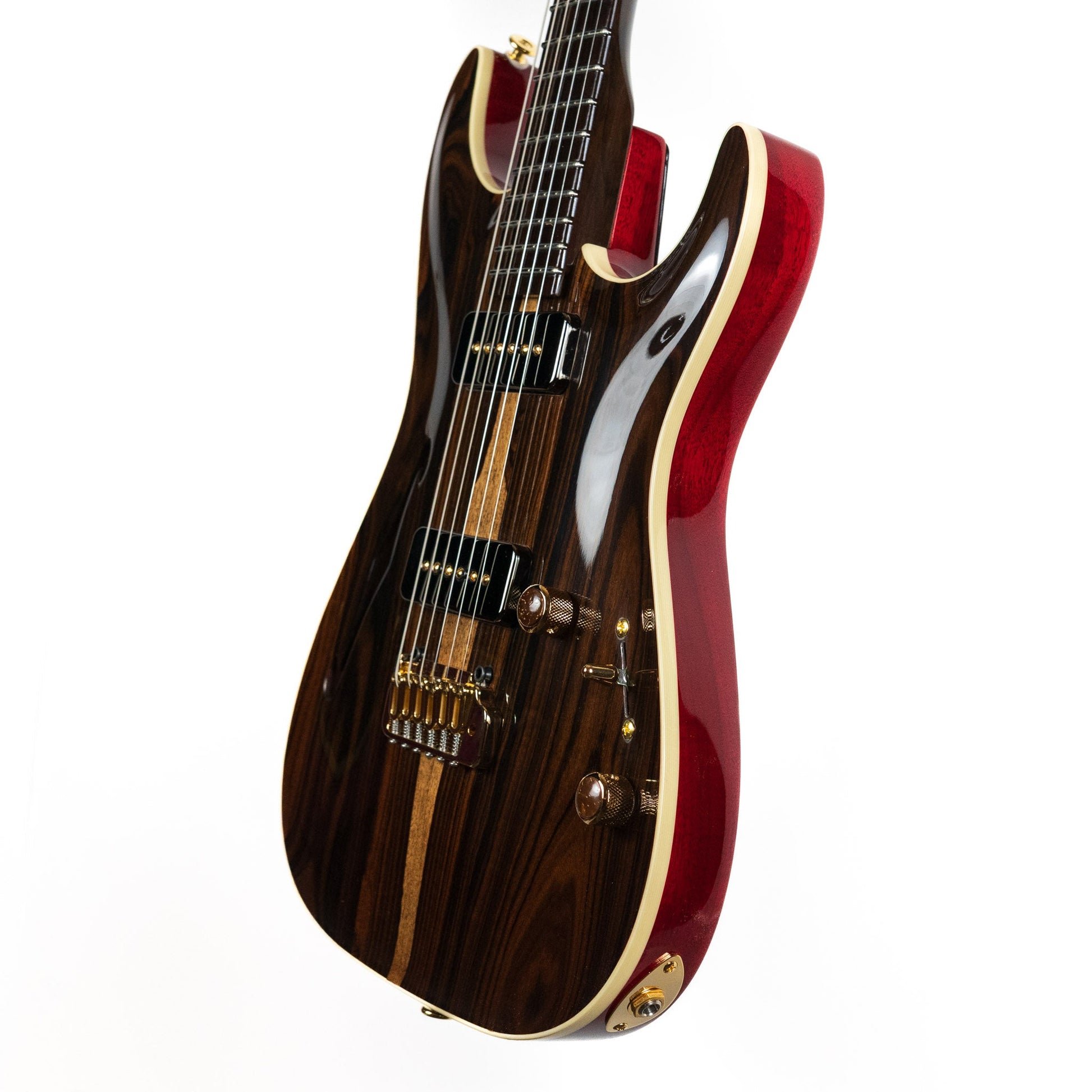 Pensa Soho Custom, Cherry Red #1320