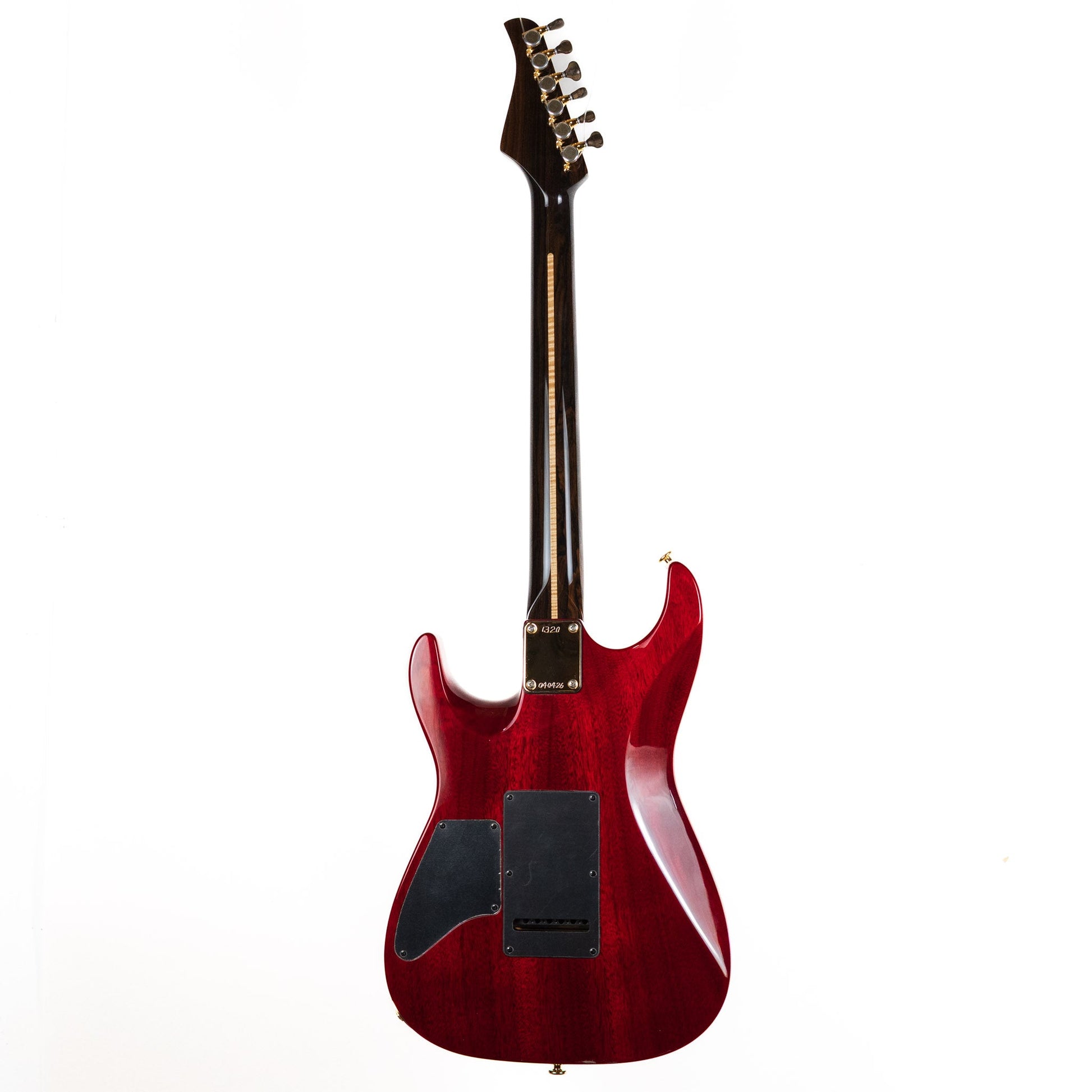 Pensa Soho Custom, Cherry Red #1320