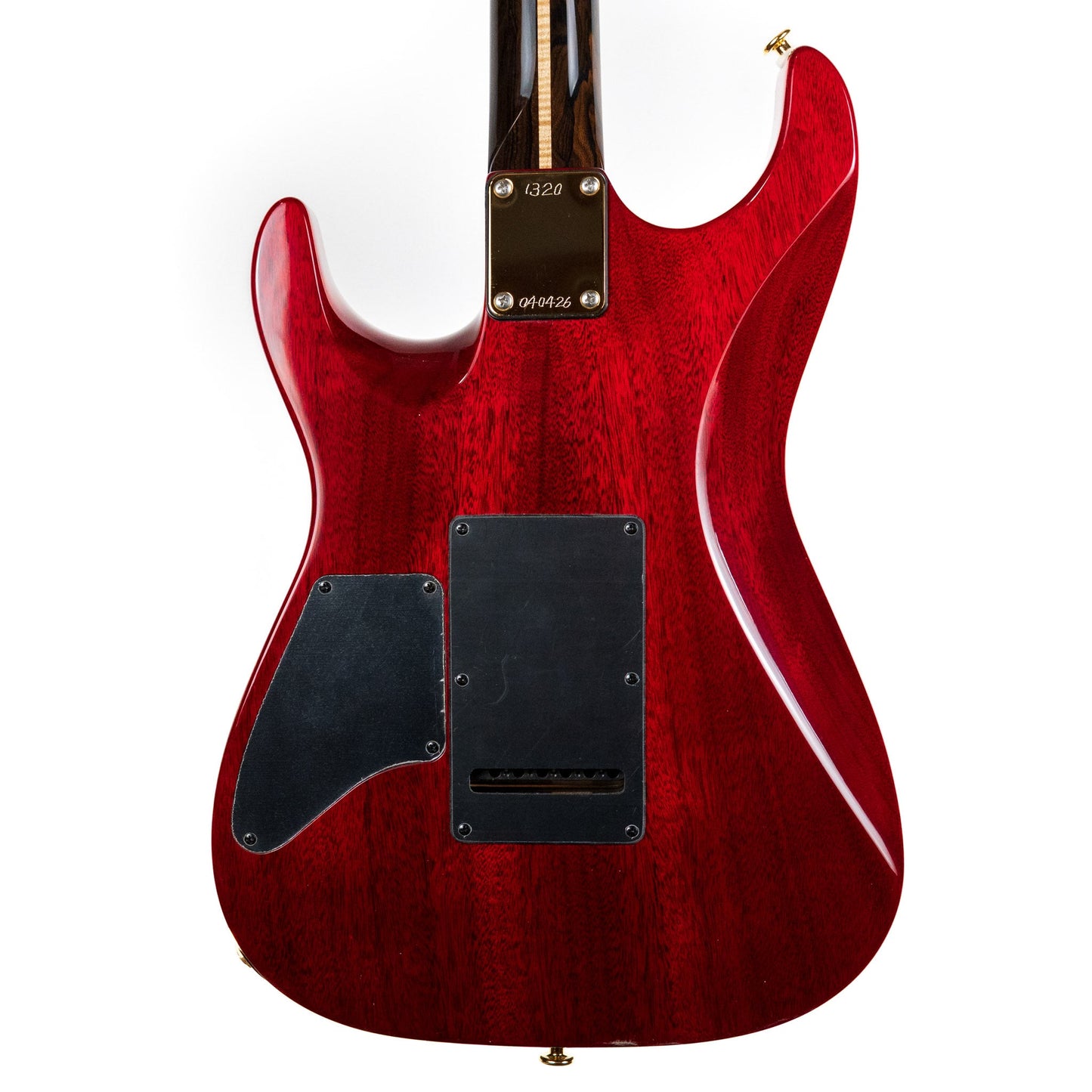 Pensa Soho Custom, Cherry Red #1320
