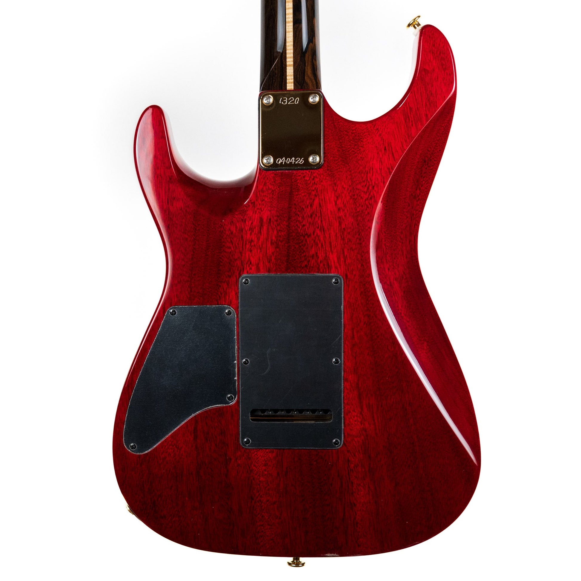 Pensa Soho Custom, Cherry Red #1320