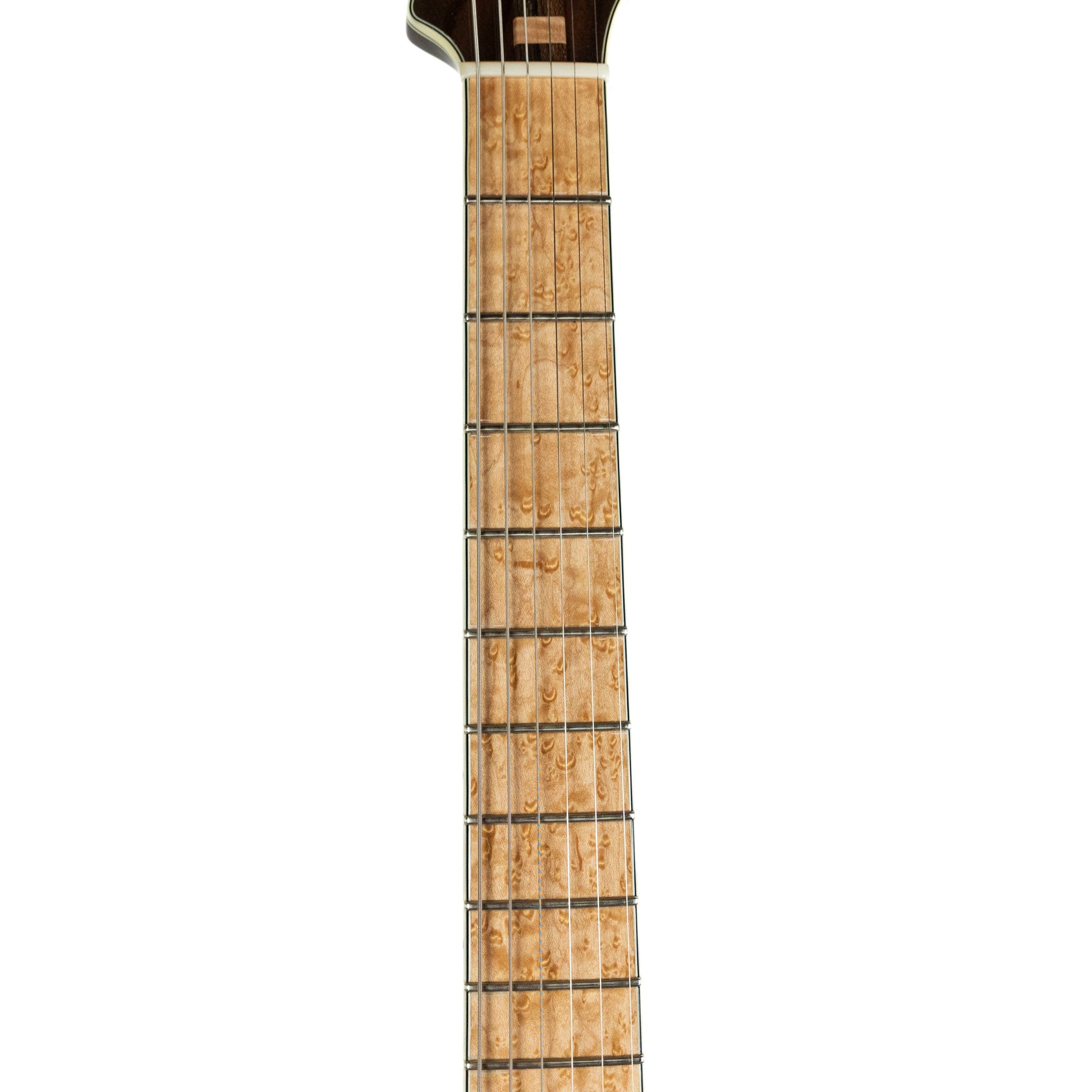 Pensa Soho Custom, Brown Burst #1319