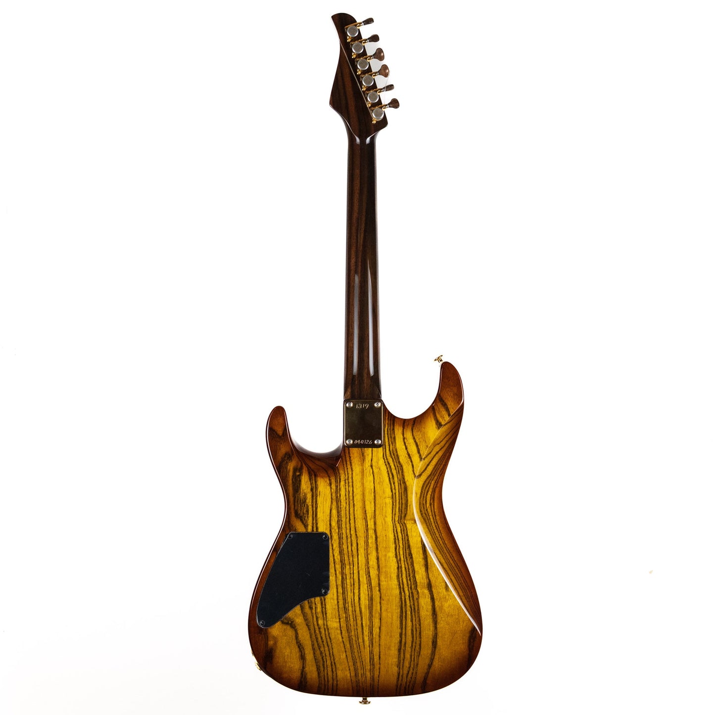 Pensa Soho Custom, Brown Burst #1319